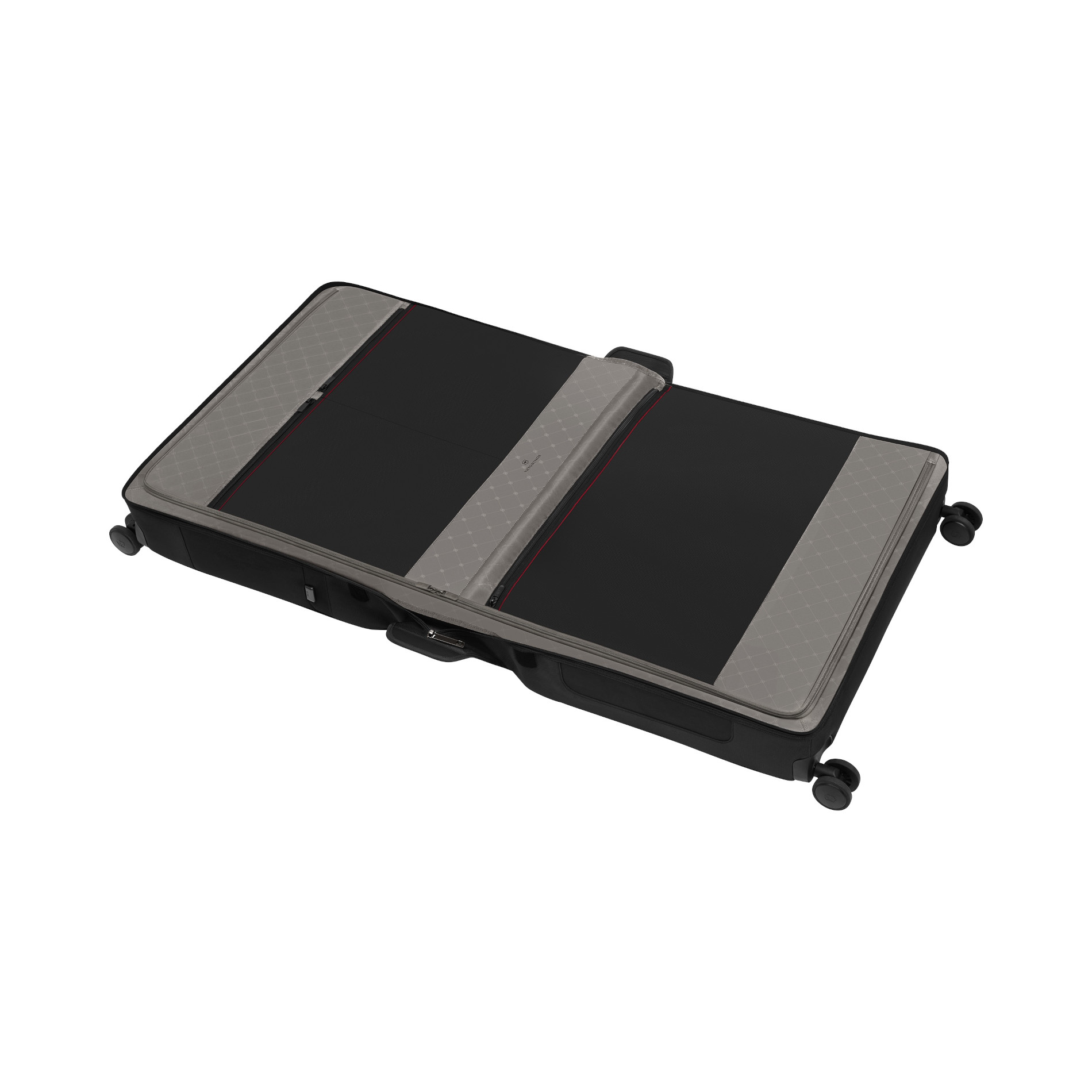 Werks Traveler 7.0 Wheeled Garment Bag - Black