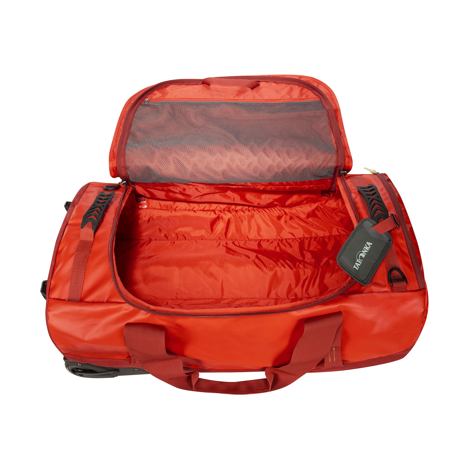 Barrel Roller L Trolley - red orange