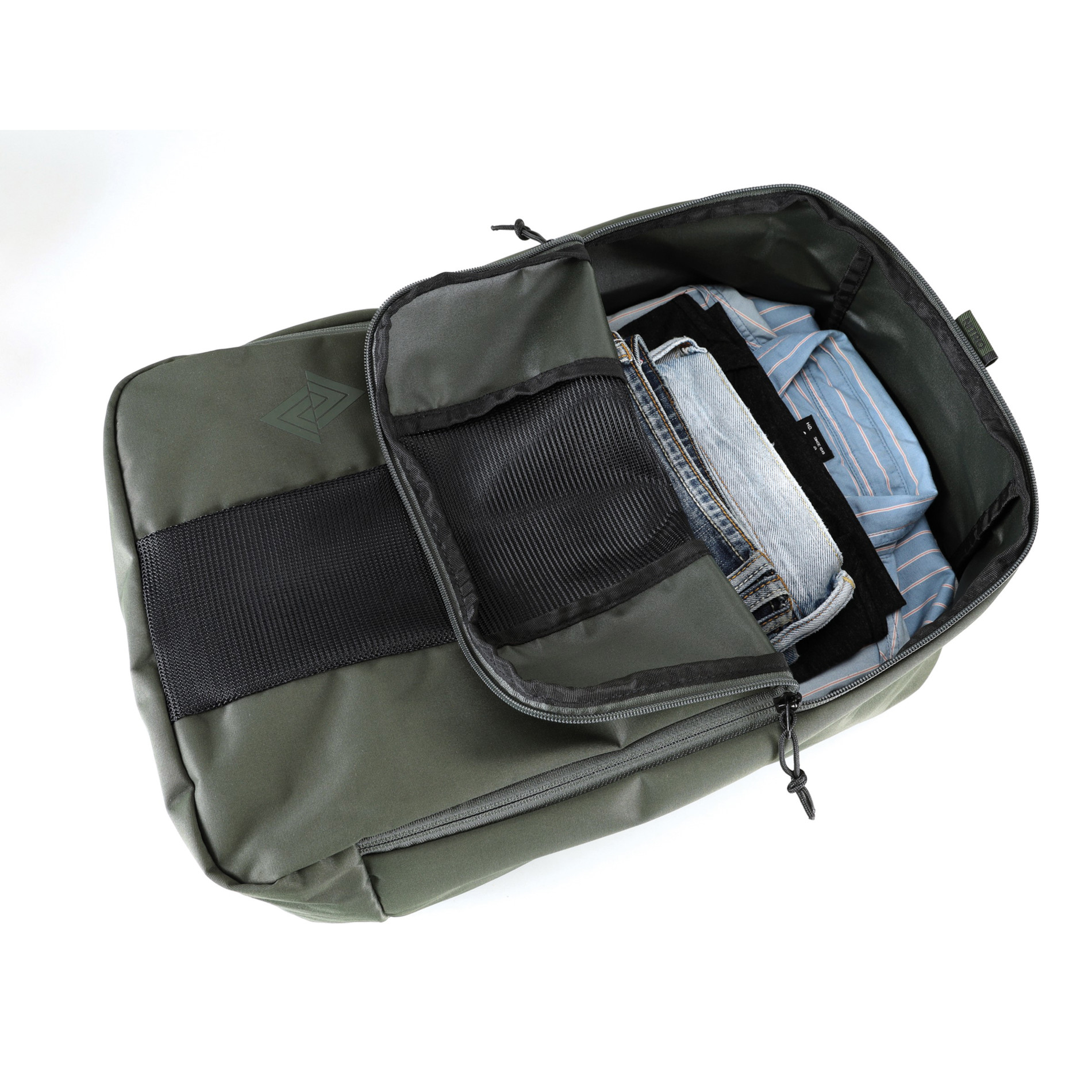 Rucksack NIKURO TRAVELER - Rosin