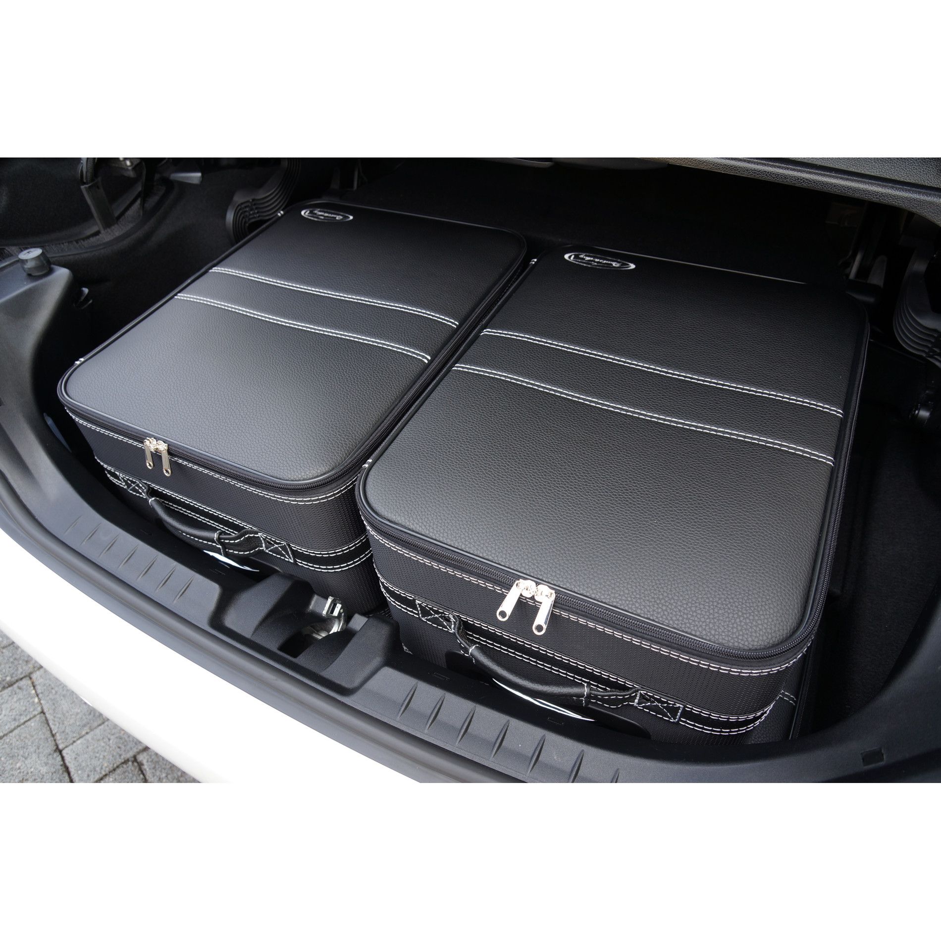 SLK (R171) (EU) Kofferset Kofferraum 5-tlg.