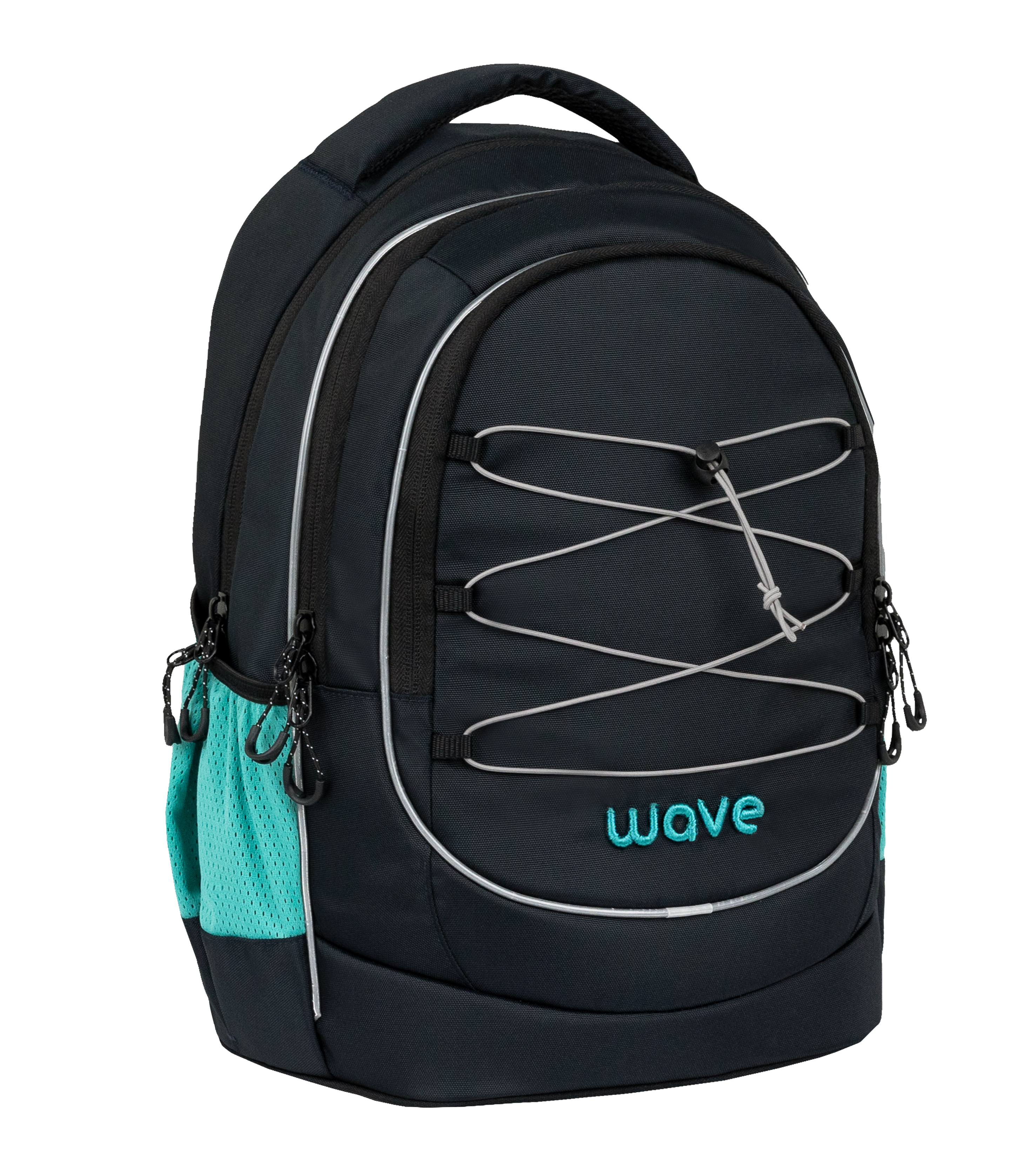 Plecak szkolny Boost - Gradient Aurora