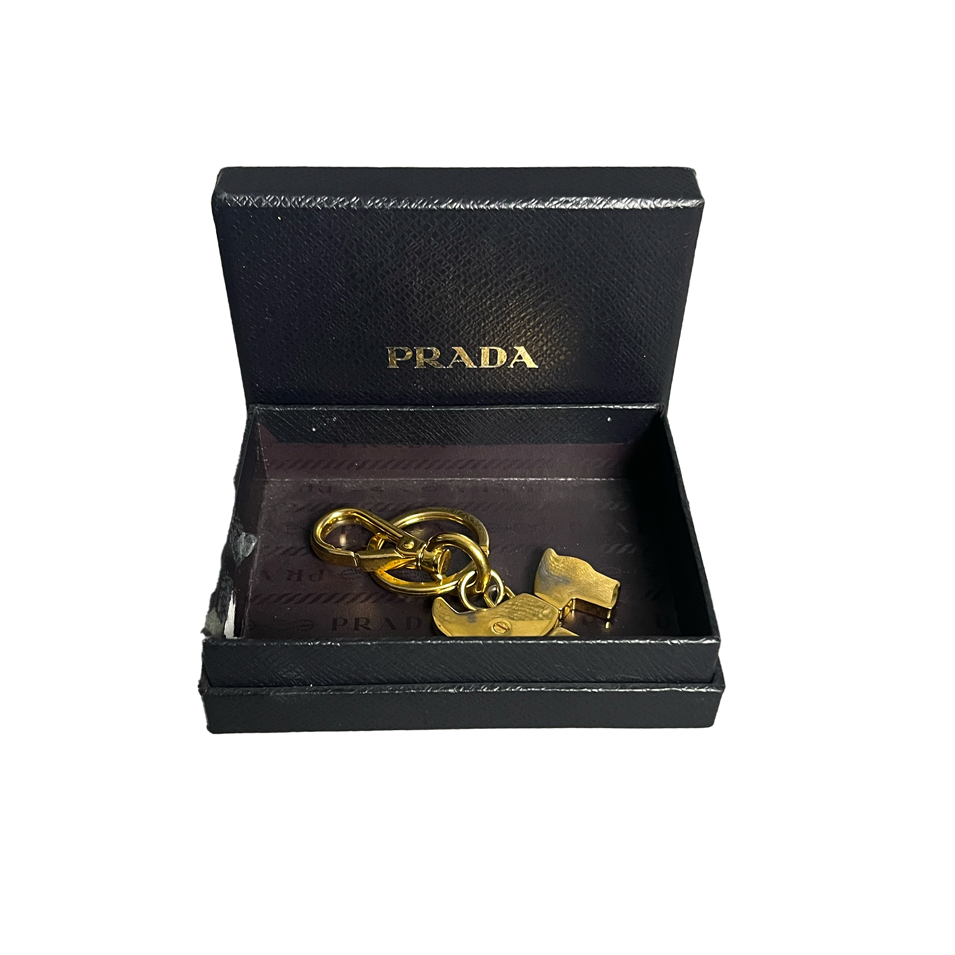 Prada Schlüsselanhänger