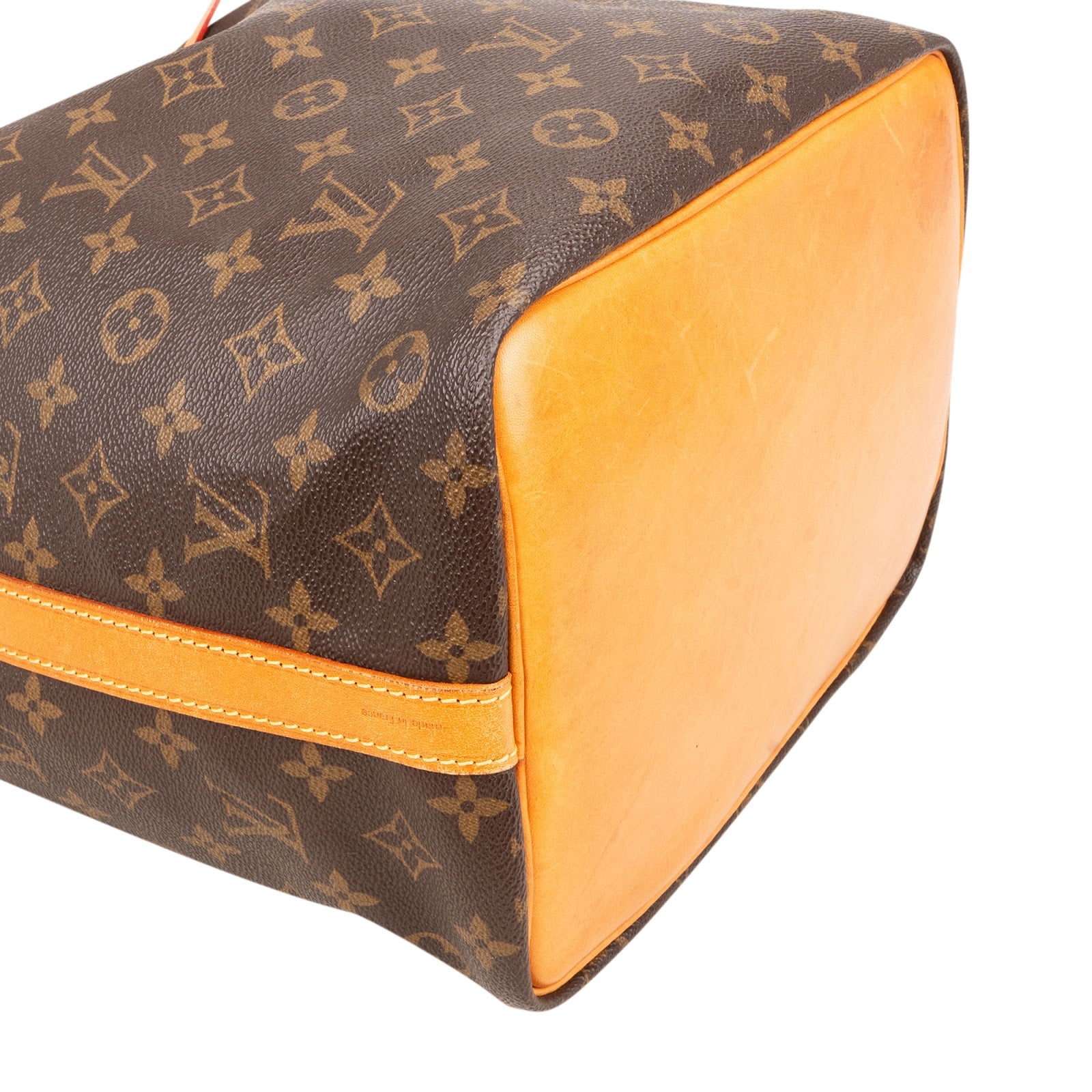 Louis Vuitton Monogram Canvas Sac Noé Petit