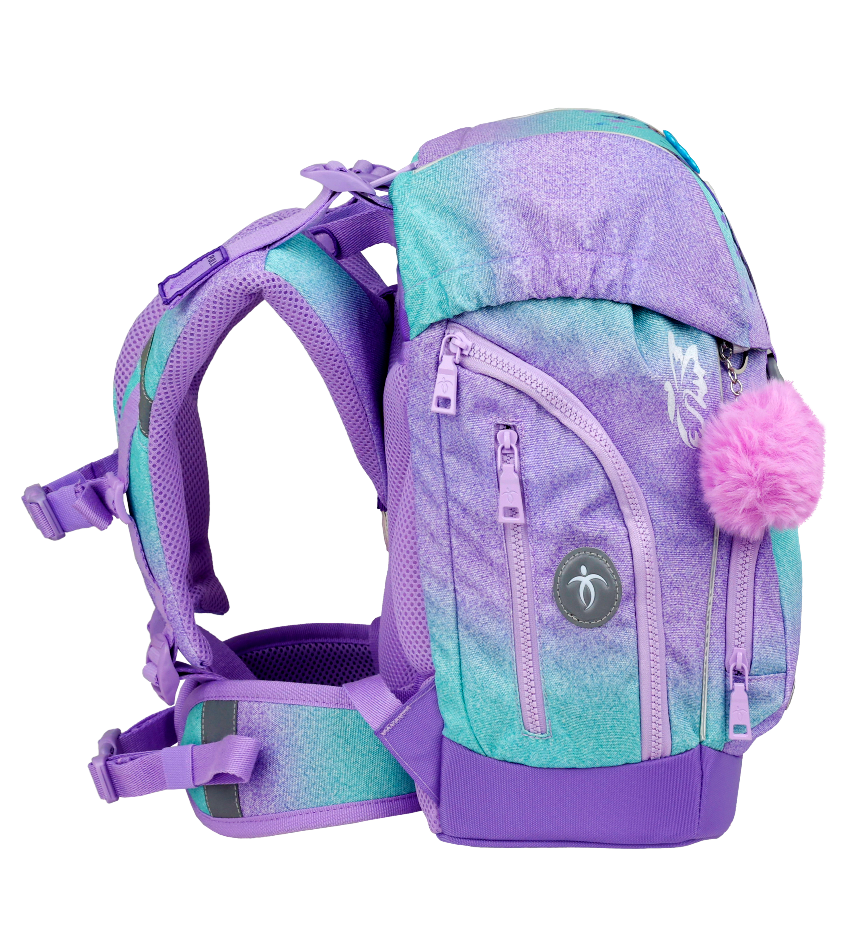 Comfy Plus 5-piece satchel set - Serenity