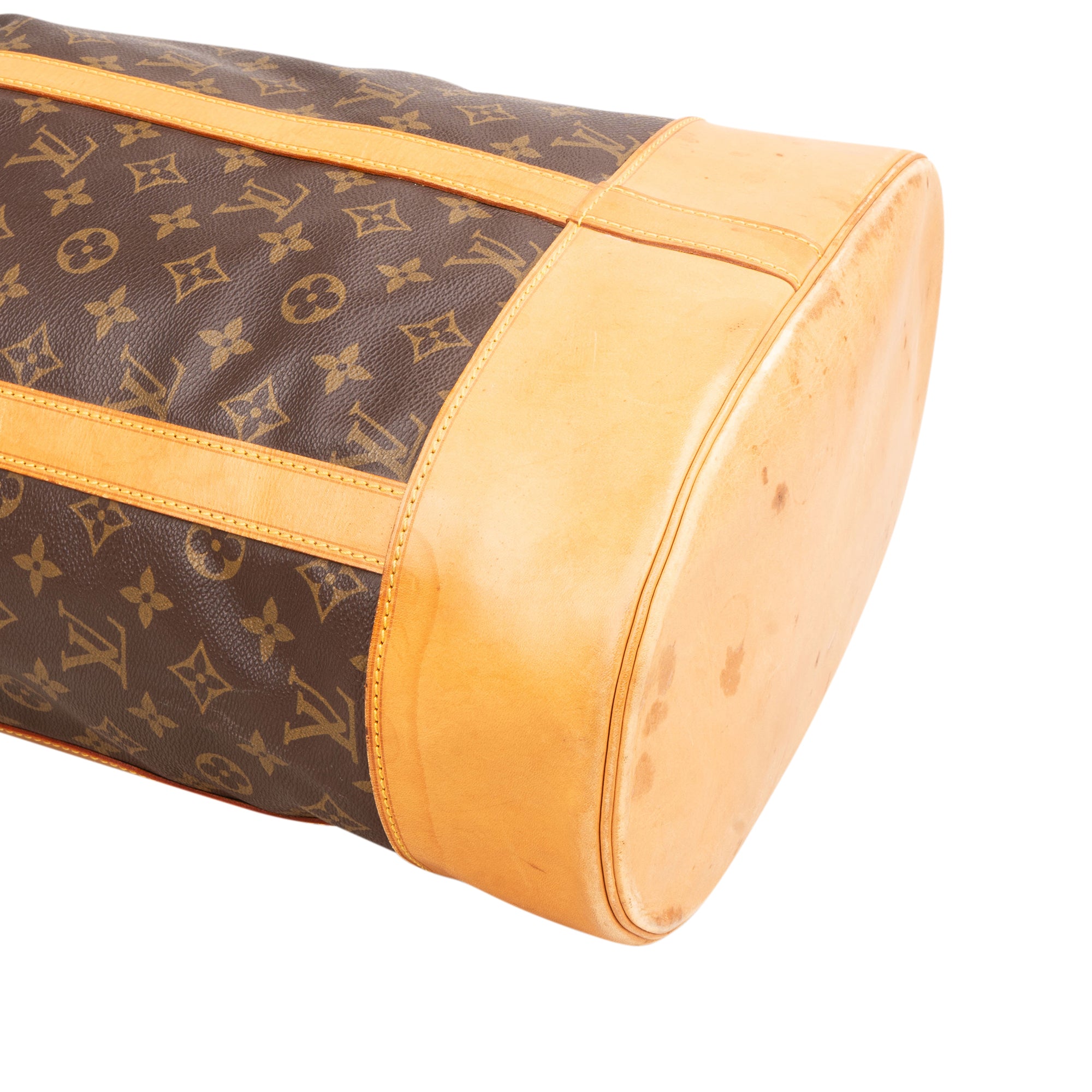 Louis Vuitton – Monogram Randonnée GM Shoulder Bag