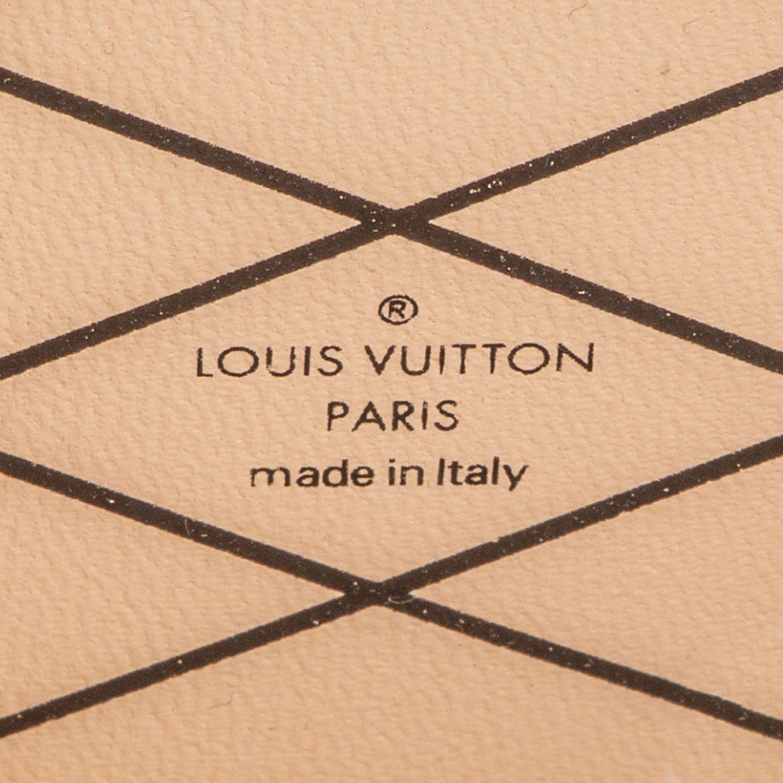 Louis Vuitton – Nano Boite Chapeau Crossbody Bag