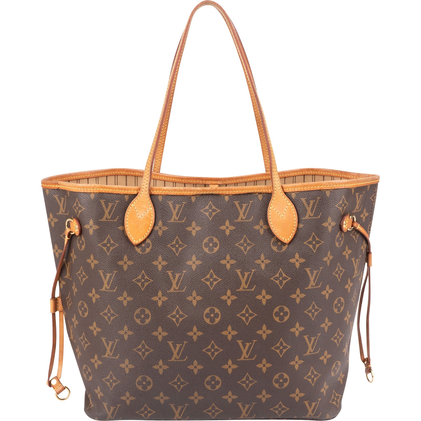 Louis Vuitton - Neverfull MM Schultertasche