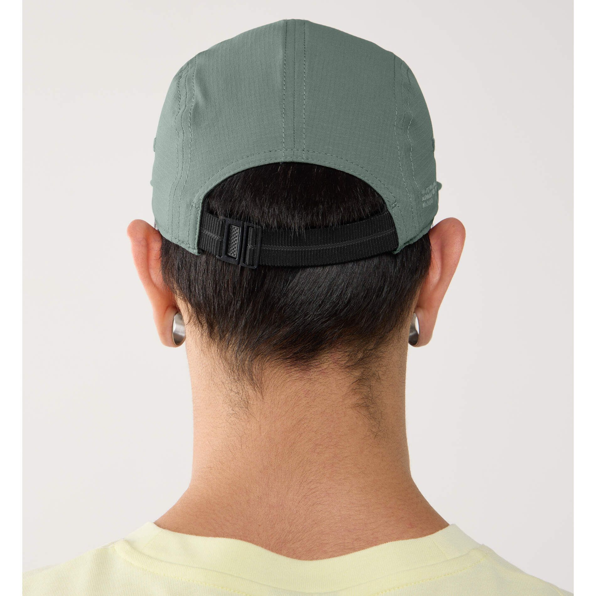 Brand Five-Panel Cap M/L