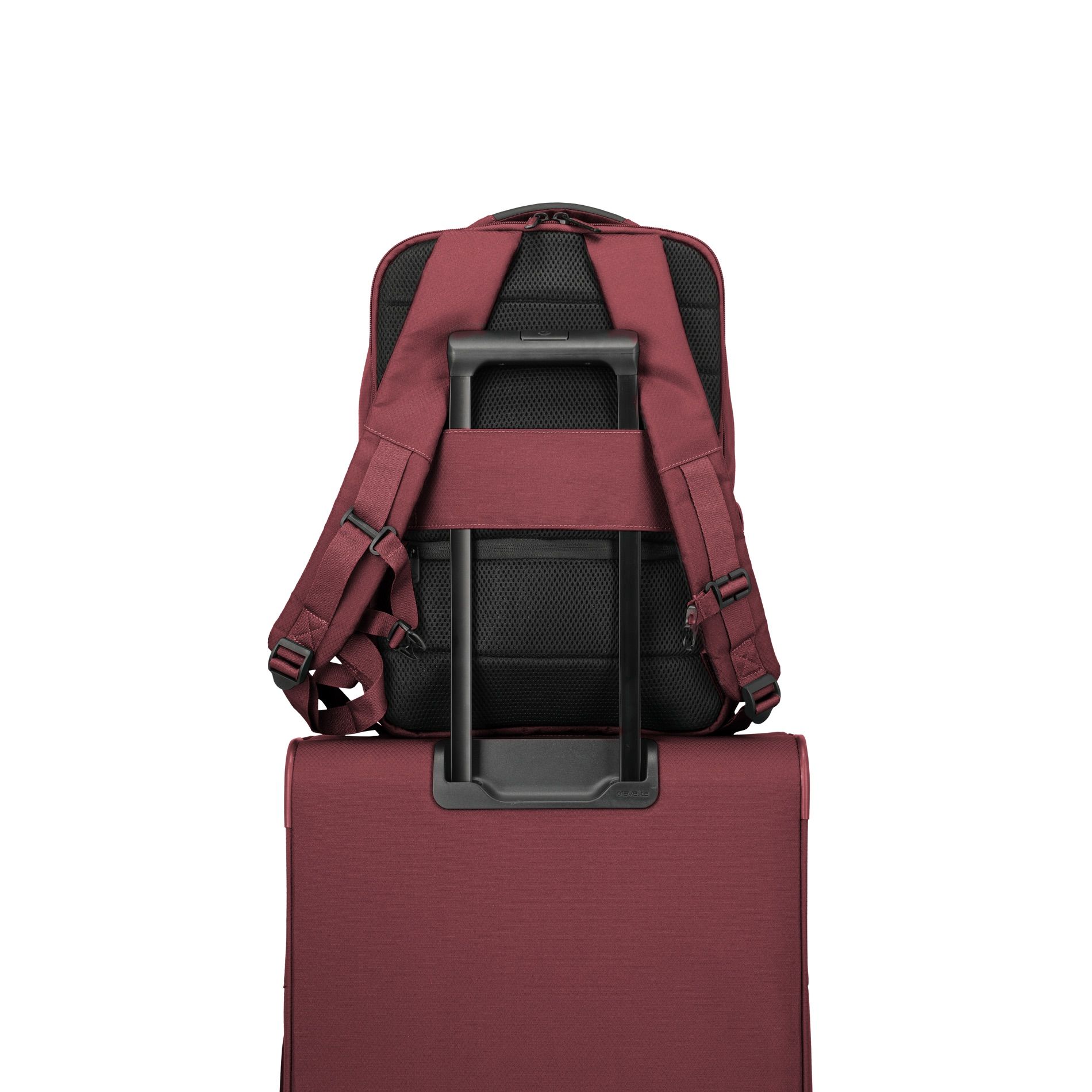 SKAII Rucksack M - Red