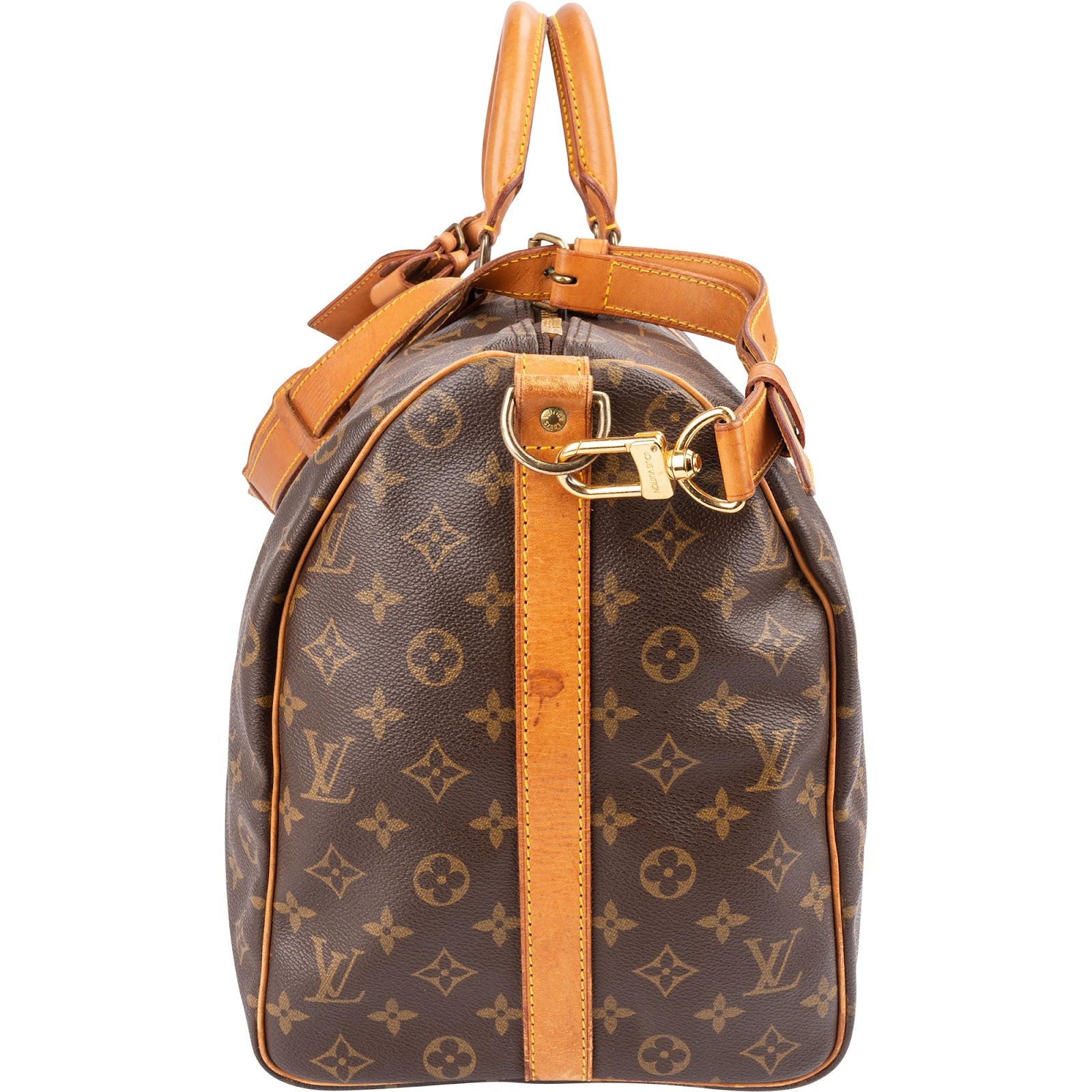 Louis Vuitton - Keepall 50 Bandoulière reistas