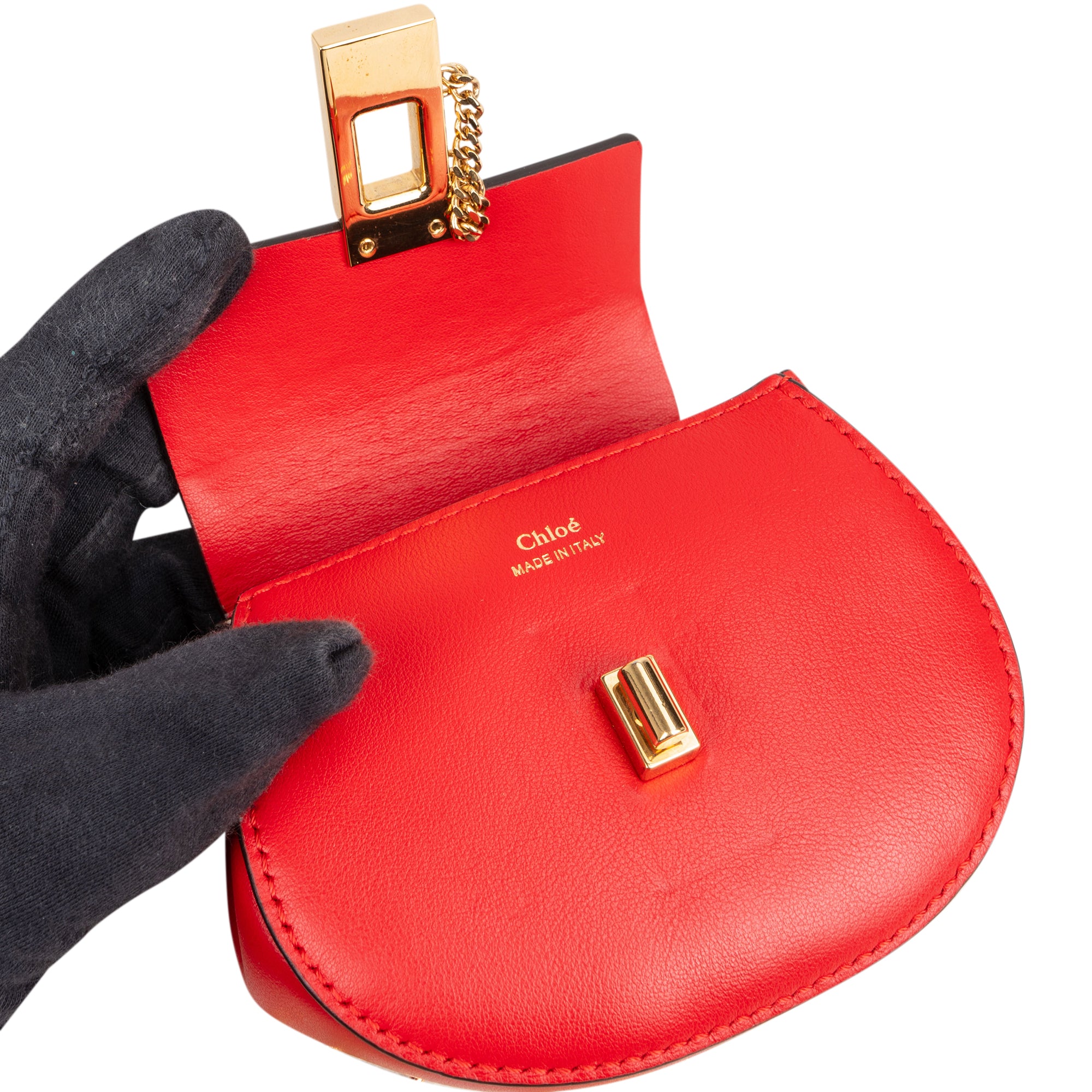 Chloé - Drew Micro Backpack