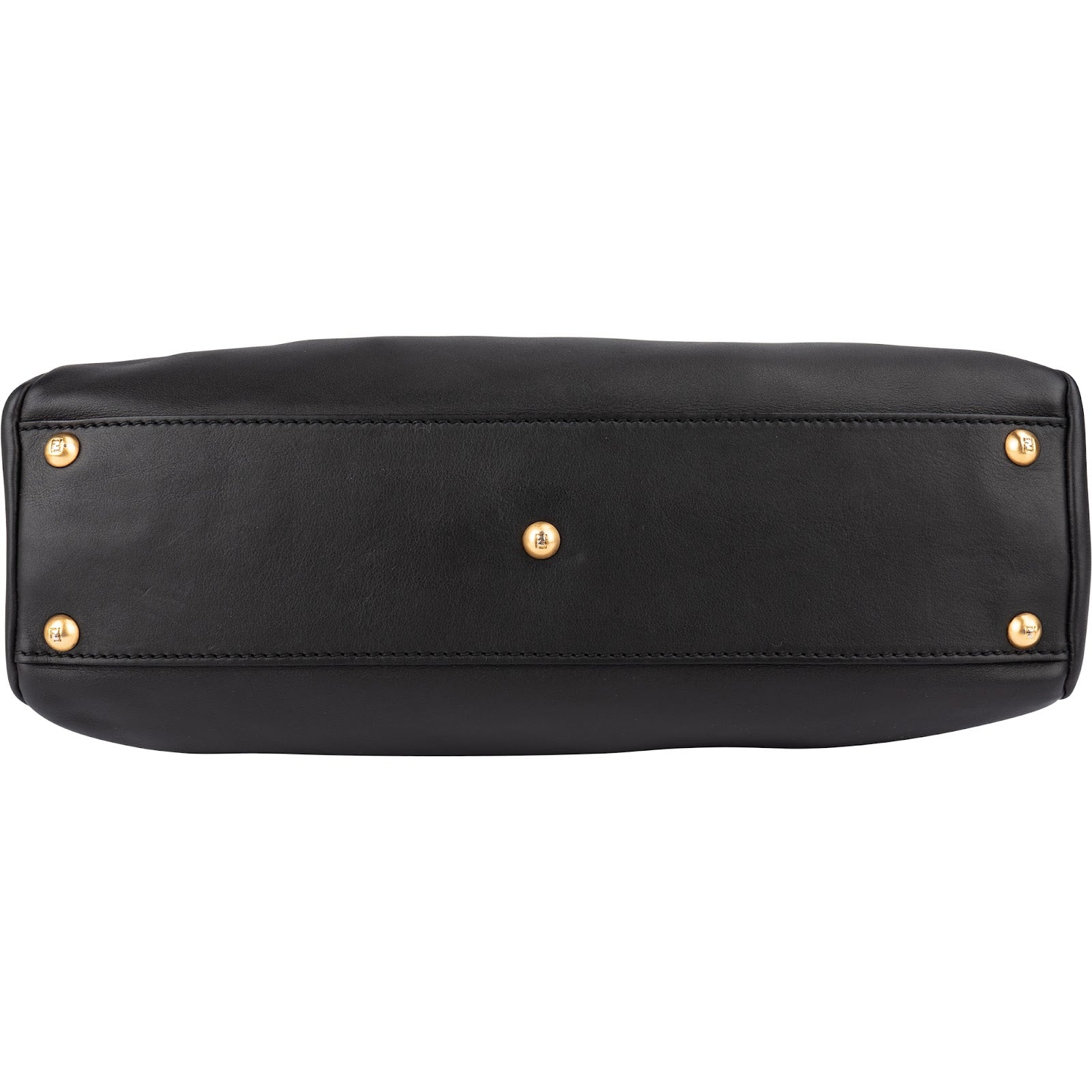 Fendi - Peekaboo Crossbody Bag