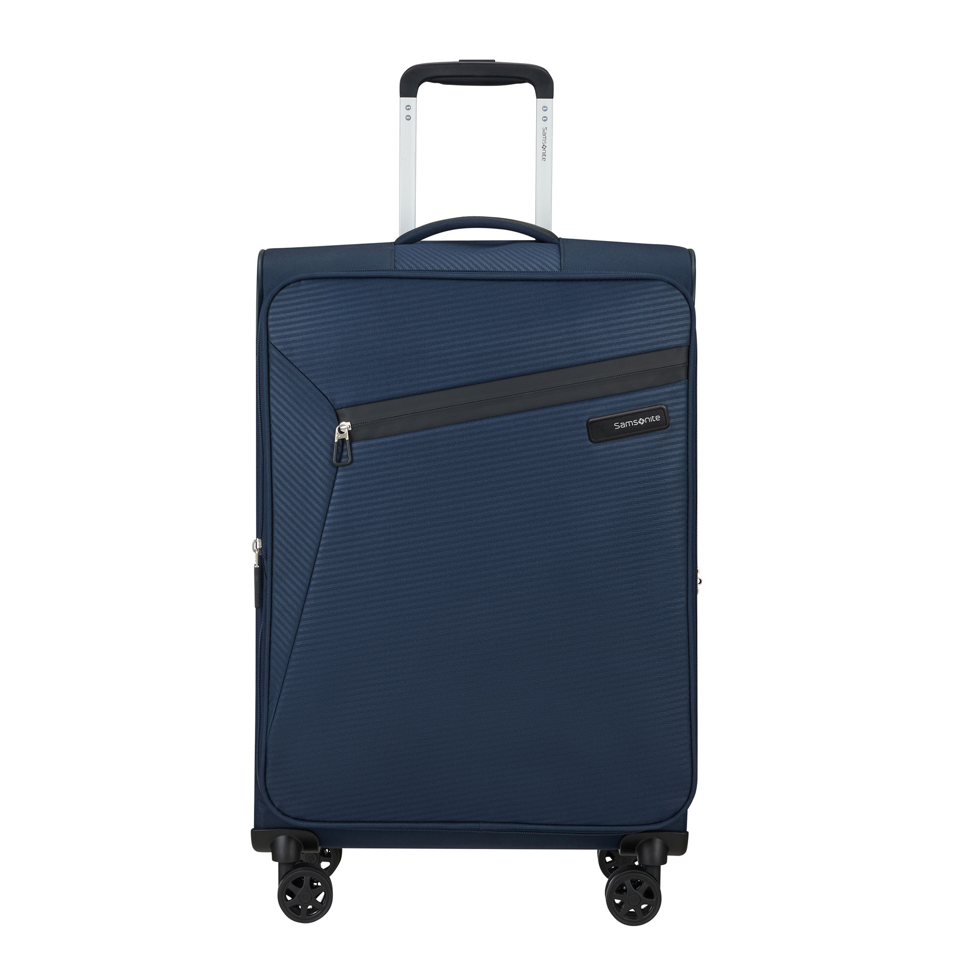 Samsonite LITEBEAM Trolley wheels 66cm EXP Midnight Blue