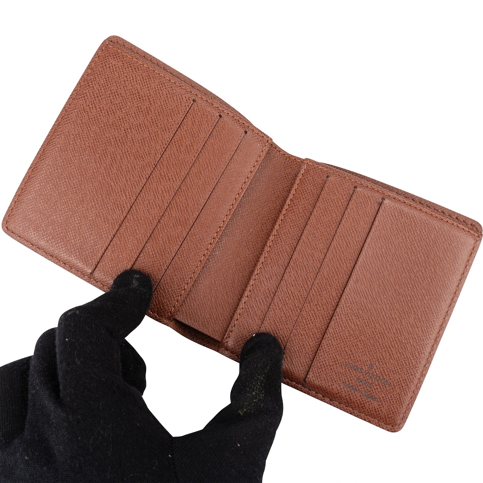 Louis Vuitton Monogram Canvas Multiple Wallet