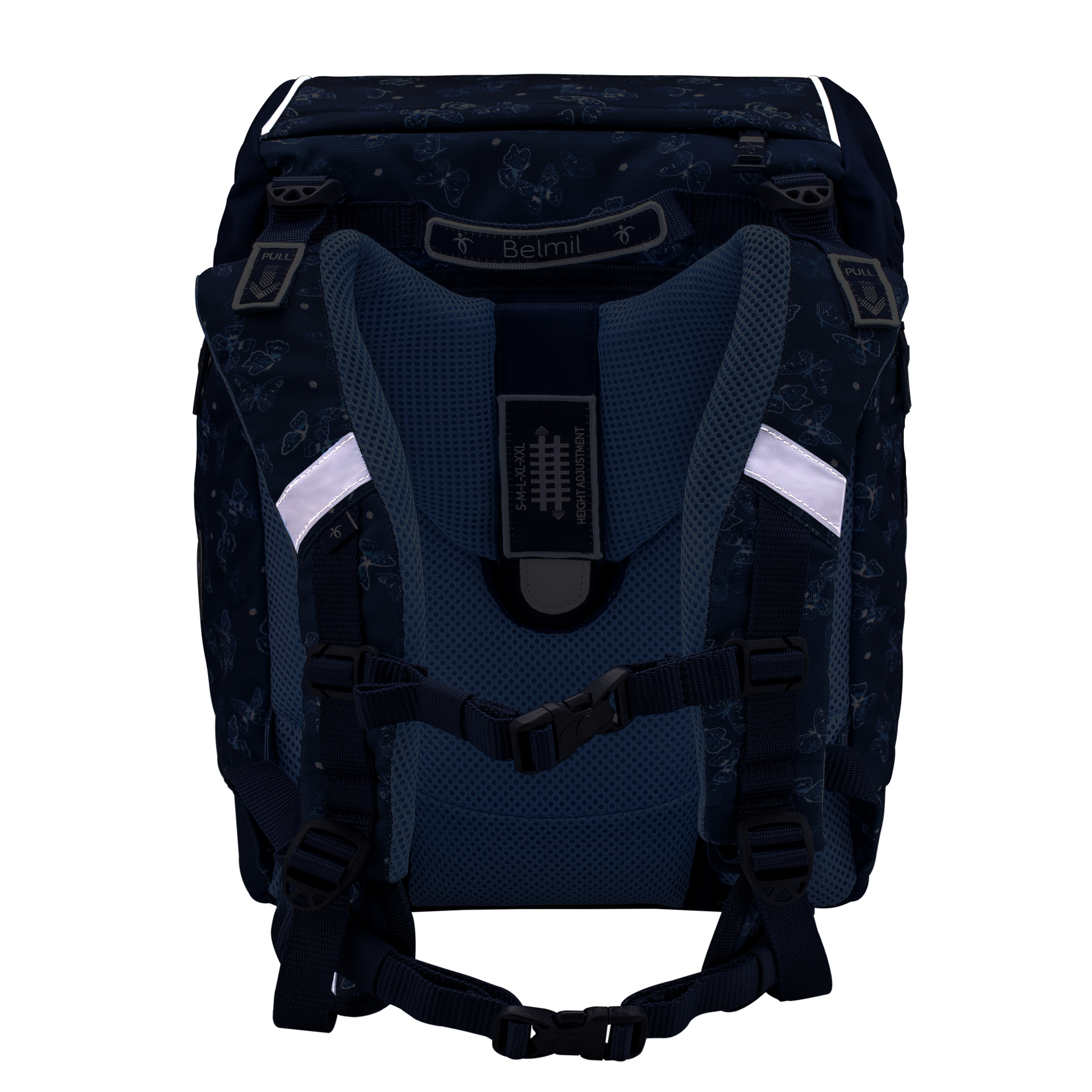 Comfy Plus Schulranzenset 5-teilig - Sapphire