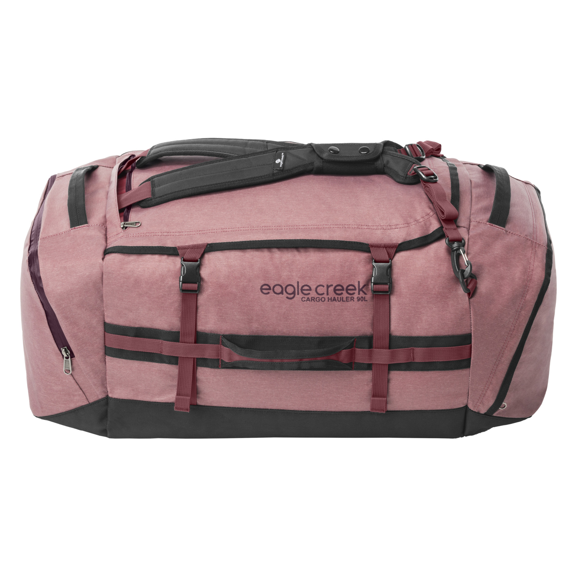 Cargo Hauler Duffel 90L - Earth Red