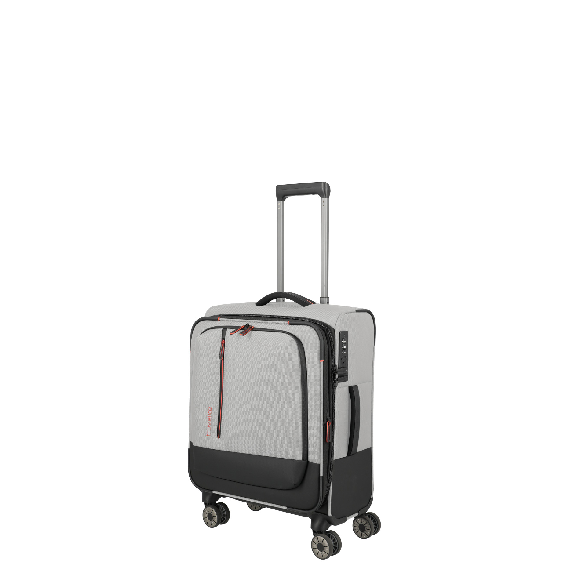 CROSSLITE Handgepäck S erweiterbar - Natur