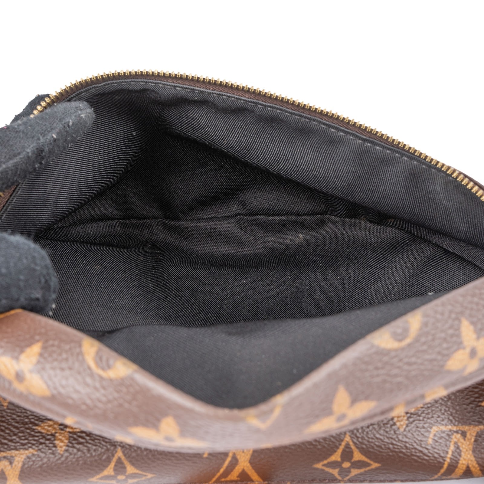Louis Vuitton Monogram Canvas Crossbody Bumbag