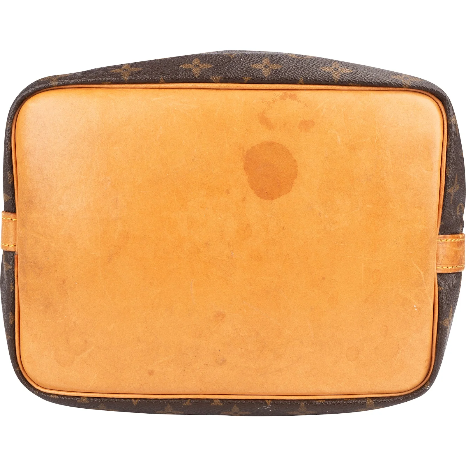 Louis Vuitton Monogram Canvas Sac Noé Petit Shoulder Bag