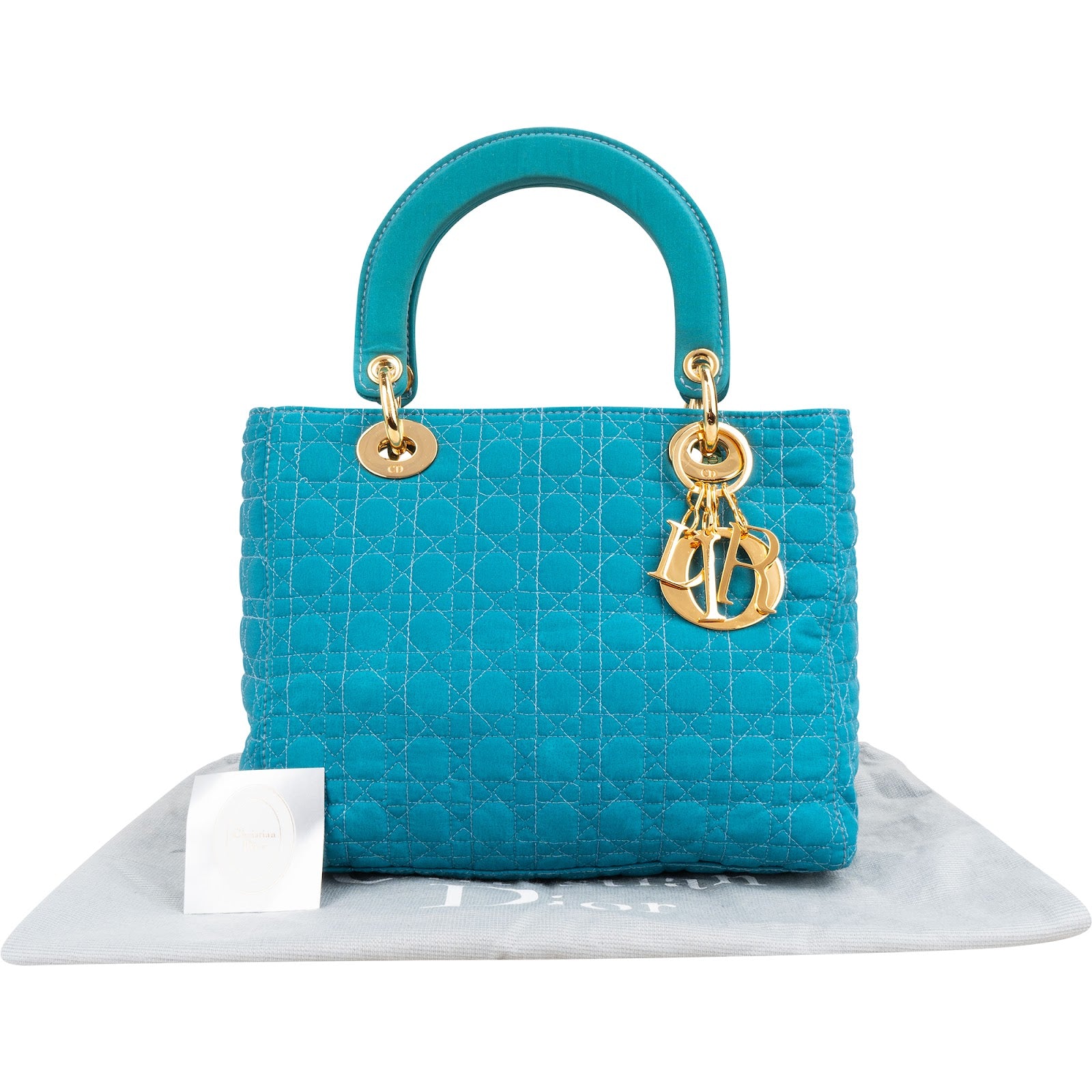Christian Dior - Small Lady Dior Handtasche