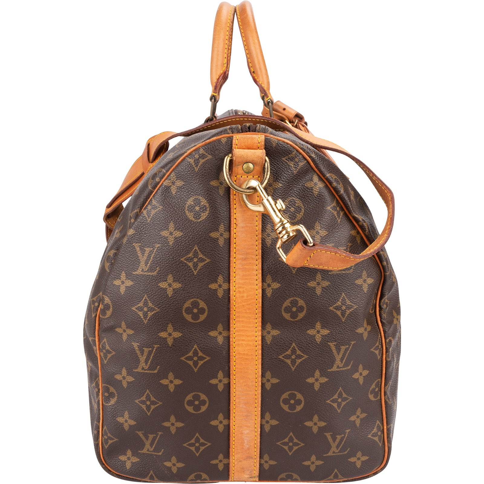 Louis Vuitton - Keepall 55 Bandoulière Reisetasche