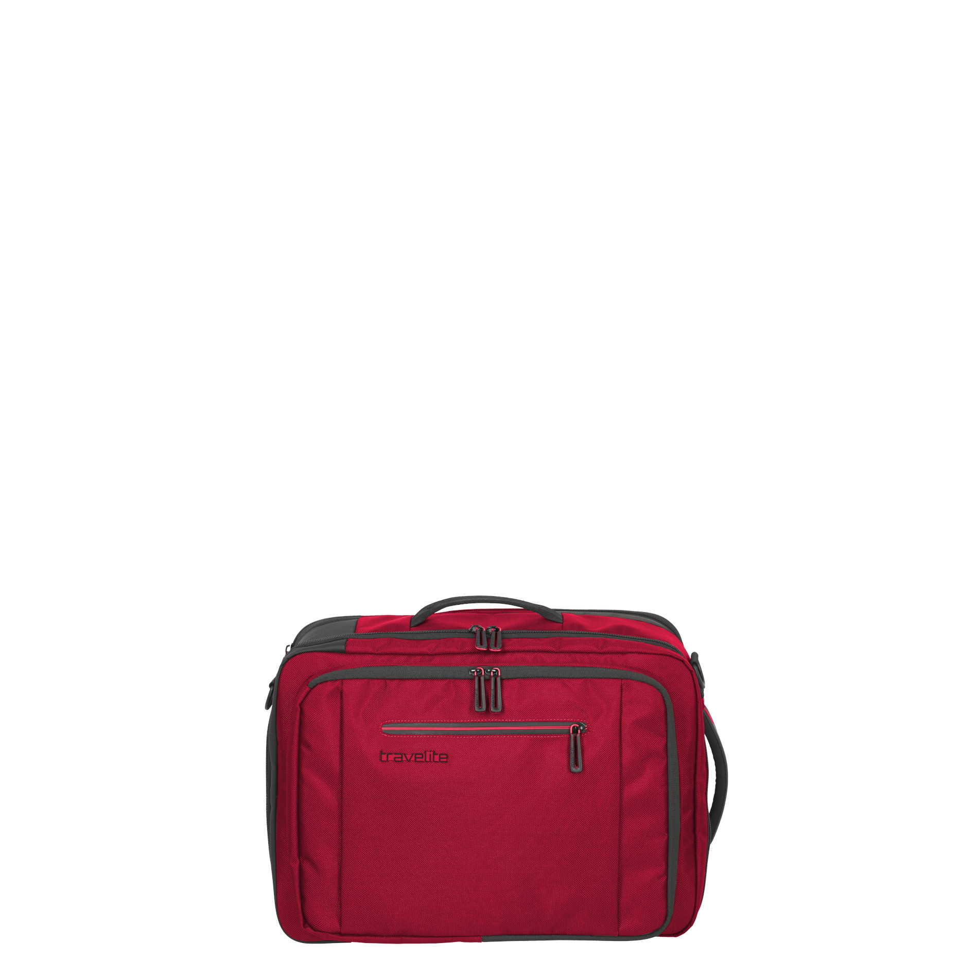 CROSSLITE Bordtasche/Rucksack - Red