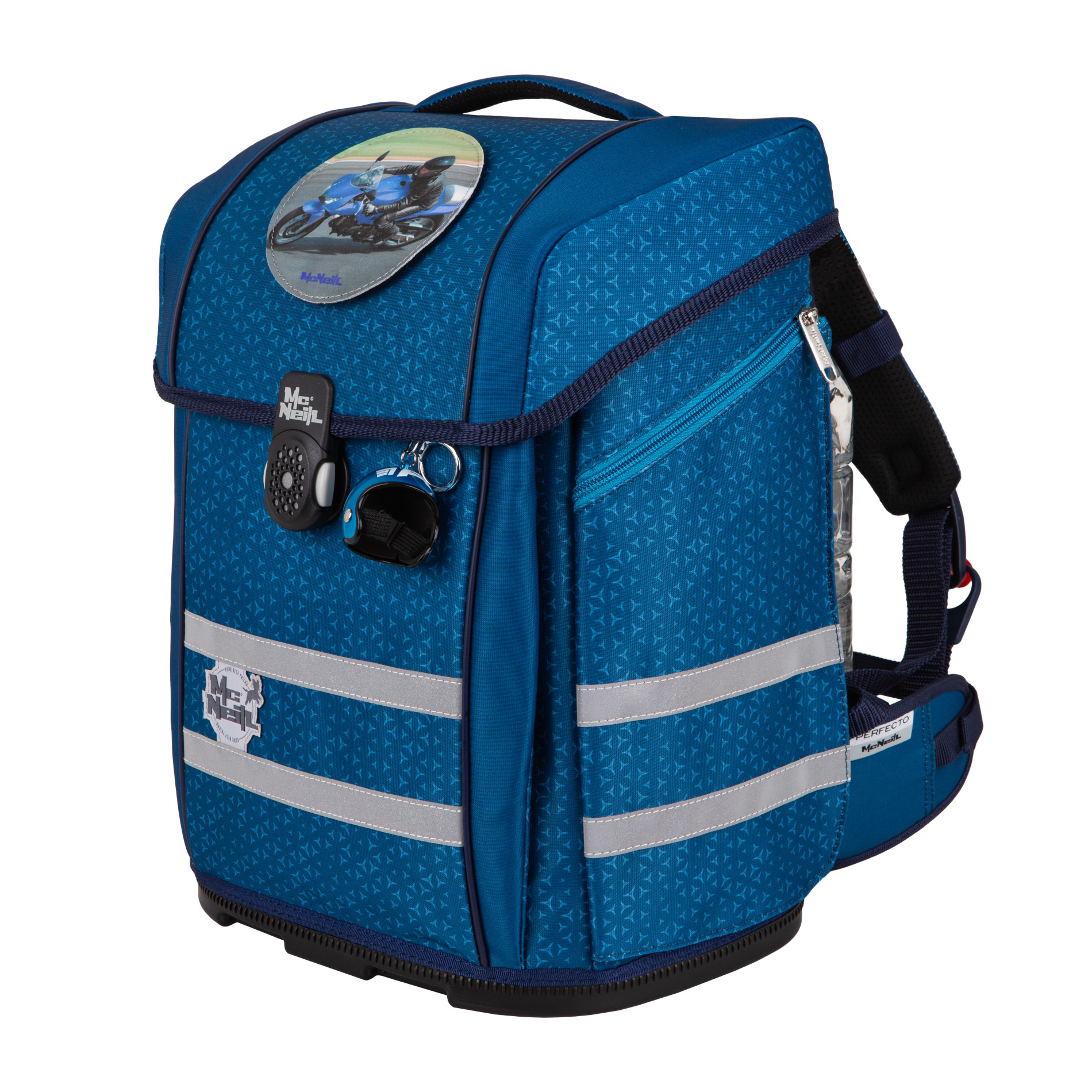 Schulranzenset TENERO 5tlg. - TETRA