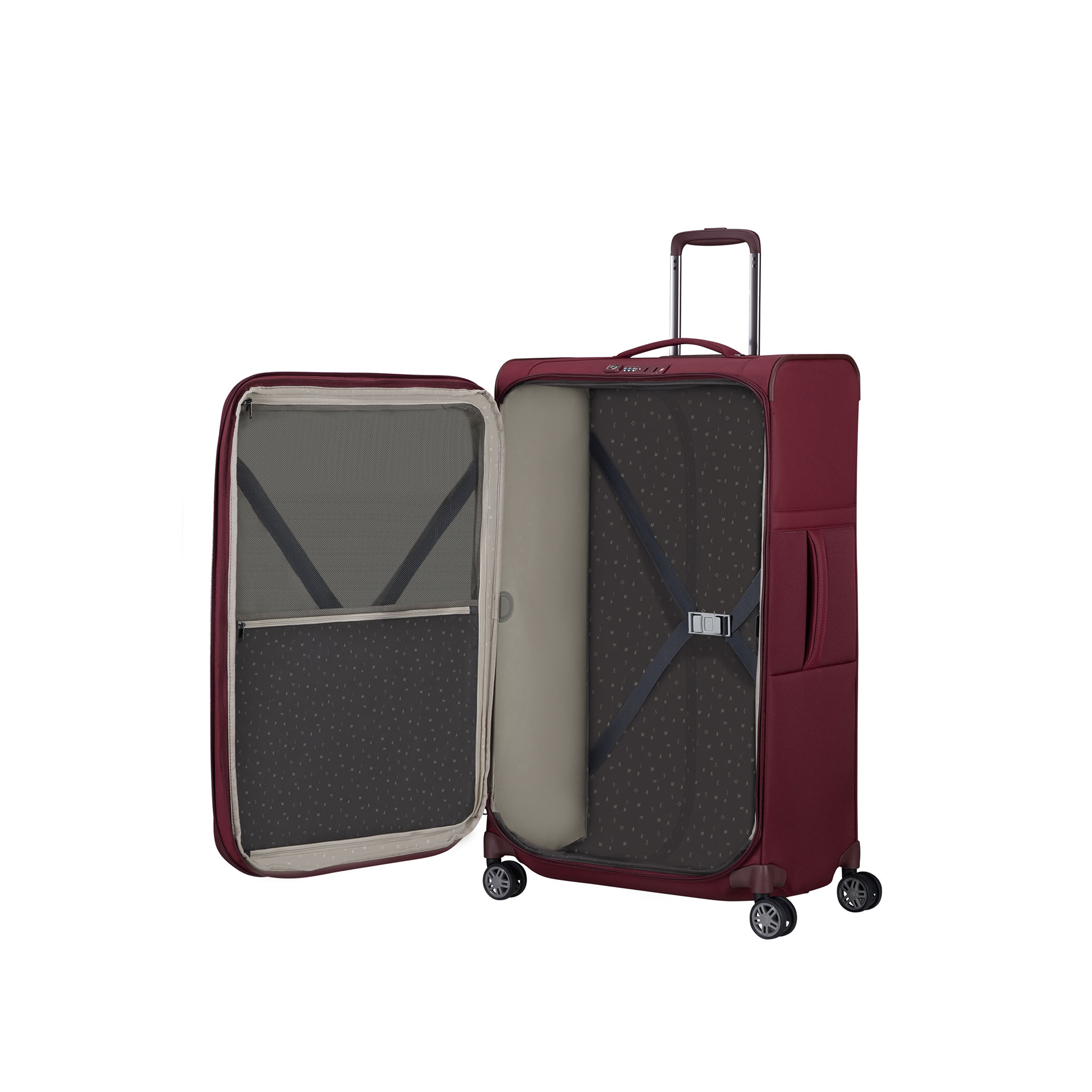 AIREA SPINNER 78/29 EXP - Deep Red