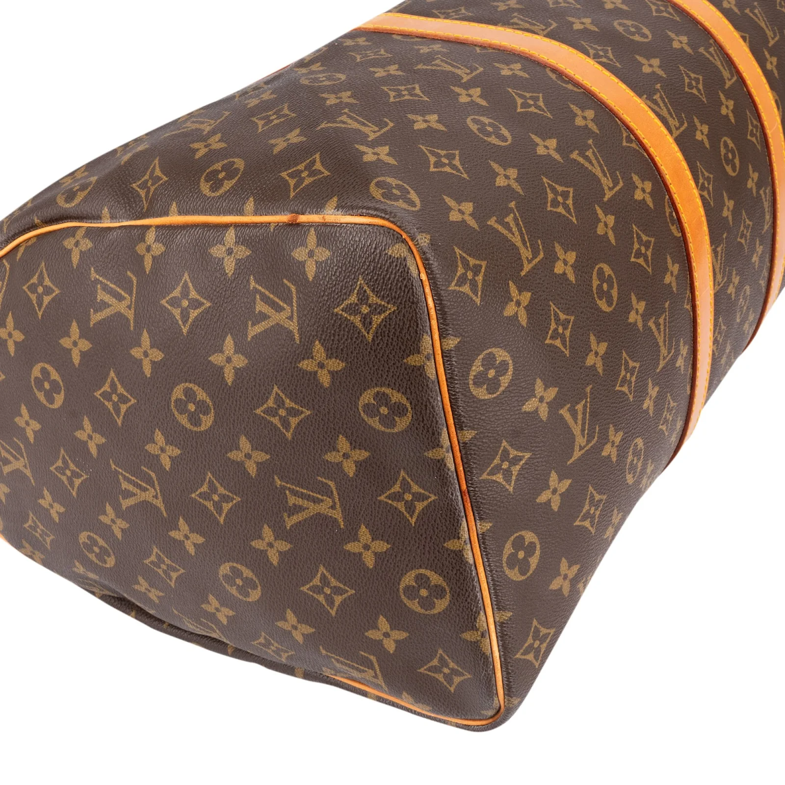 Louis Vuitton Monogram Canvas Keepall 50 Reisetasche