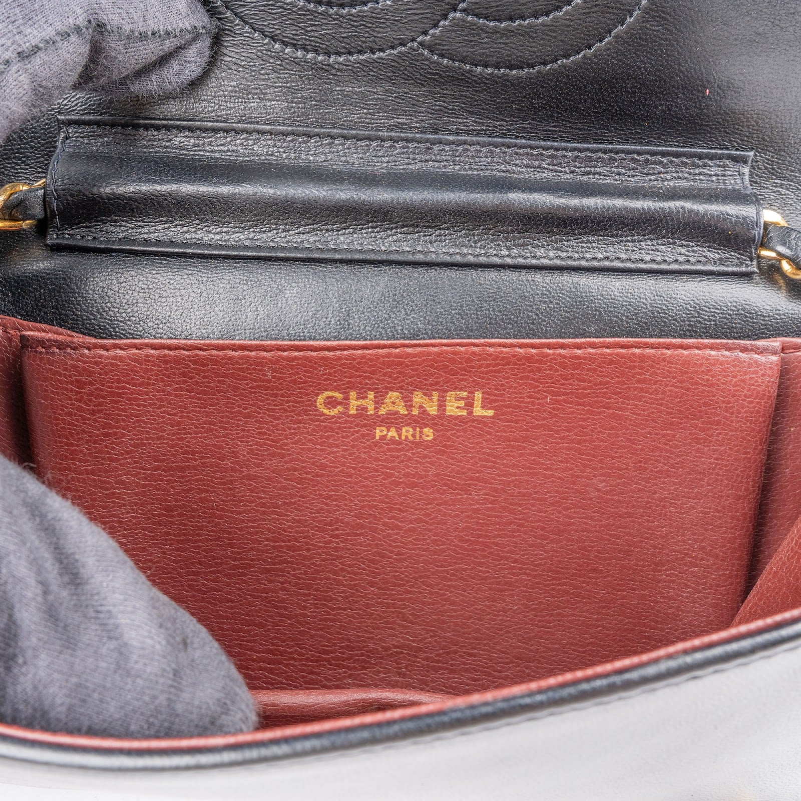 Chanel - Single Flap Crossbody Bag