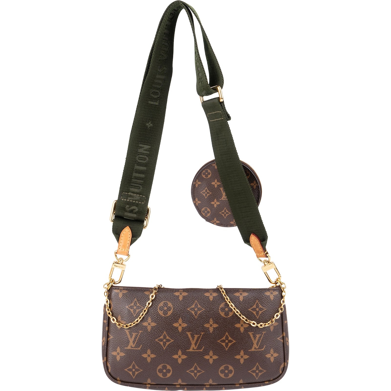 Louis Vuitton - Multi Pochette Accessoires Crossbody Bag
