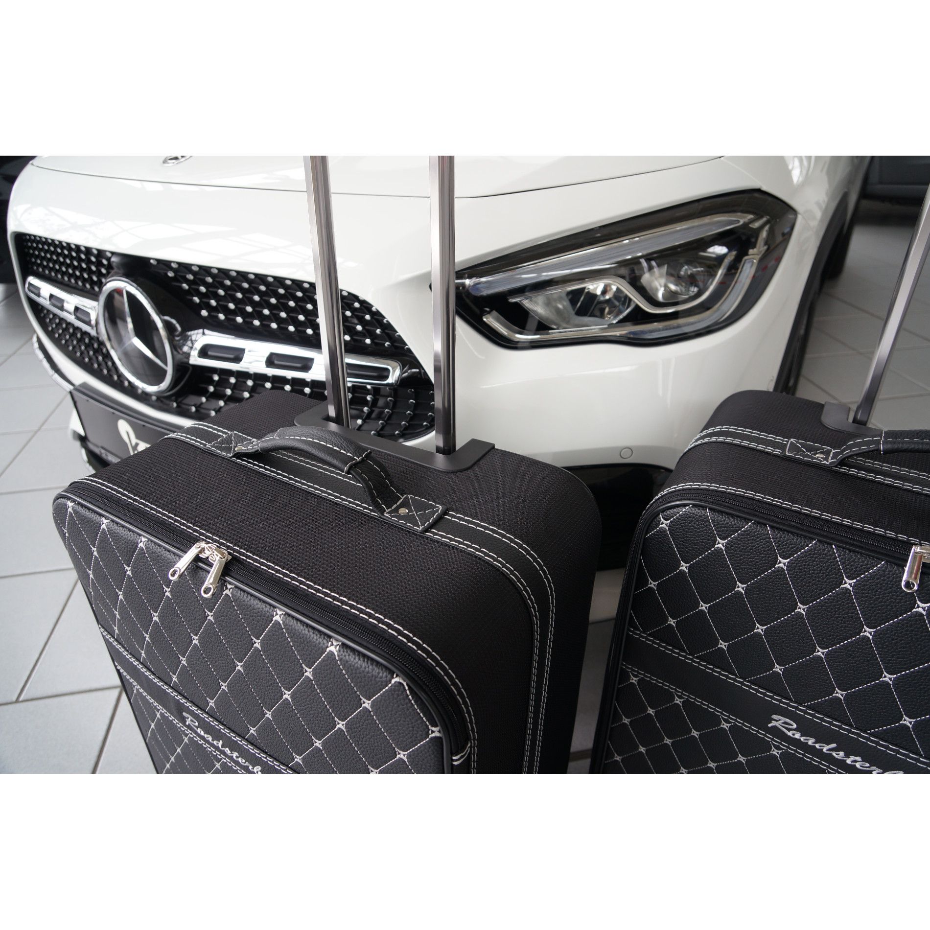 GLA (EU) Kofferset Kofferraum 2-tlg.