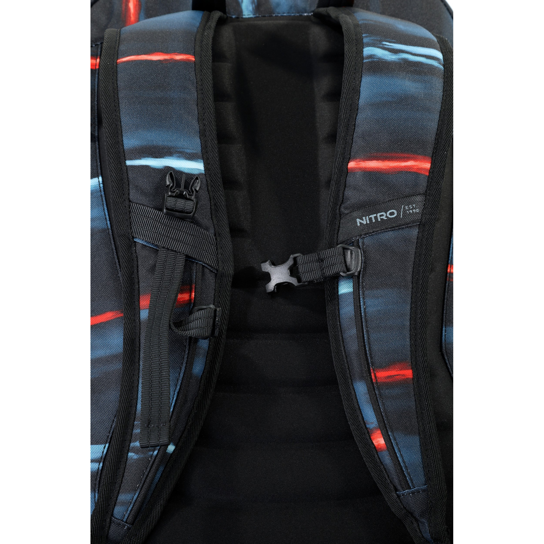 Rucksack NIKURO TRAVELER - Acid Dawn