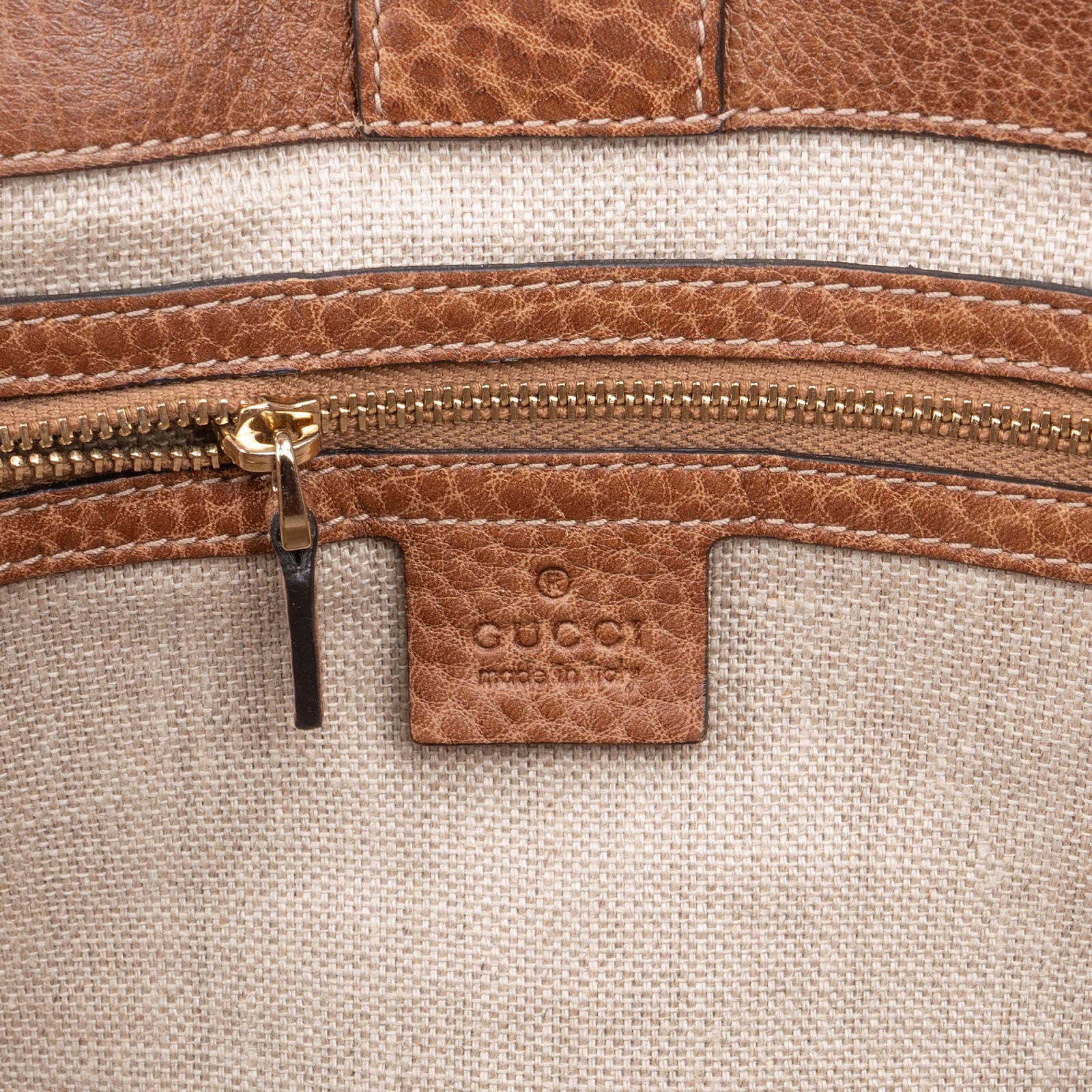 Gucci Monogram Multicolor Raffia and Leather GG Bamboo Tassel Tote Shoulder Bag