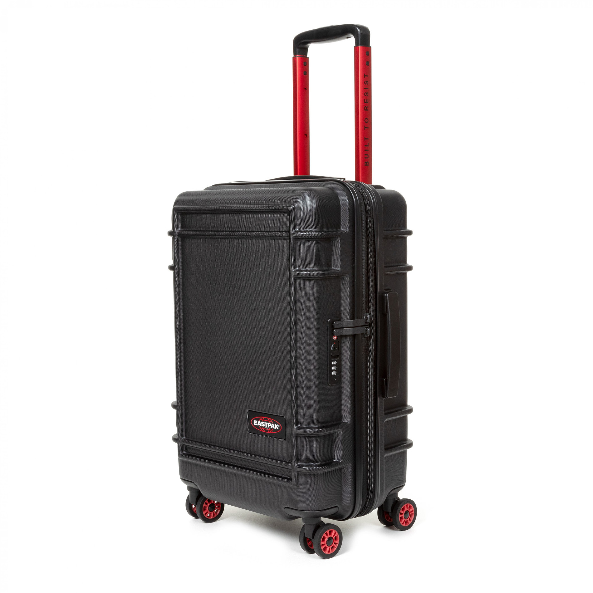 Kabinengepäck RESIST'R ZIP S - Black