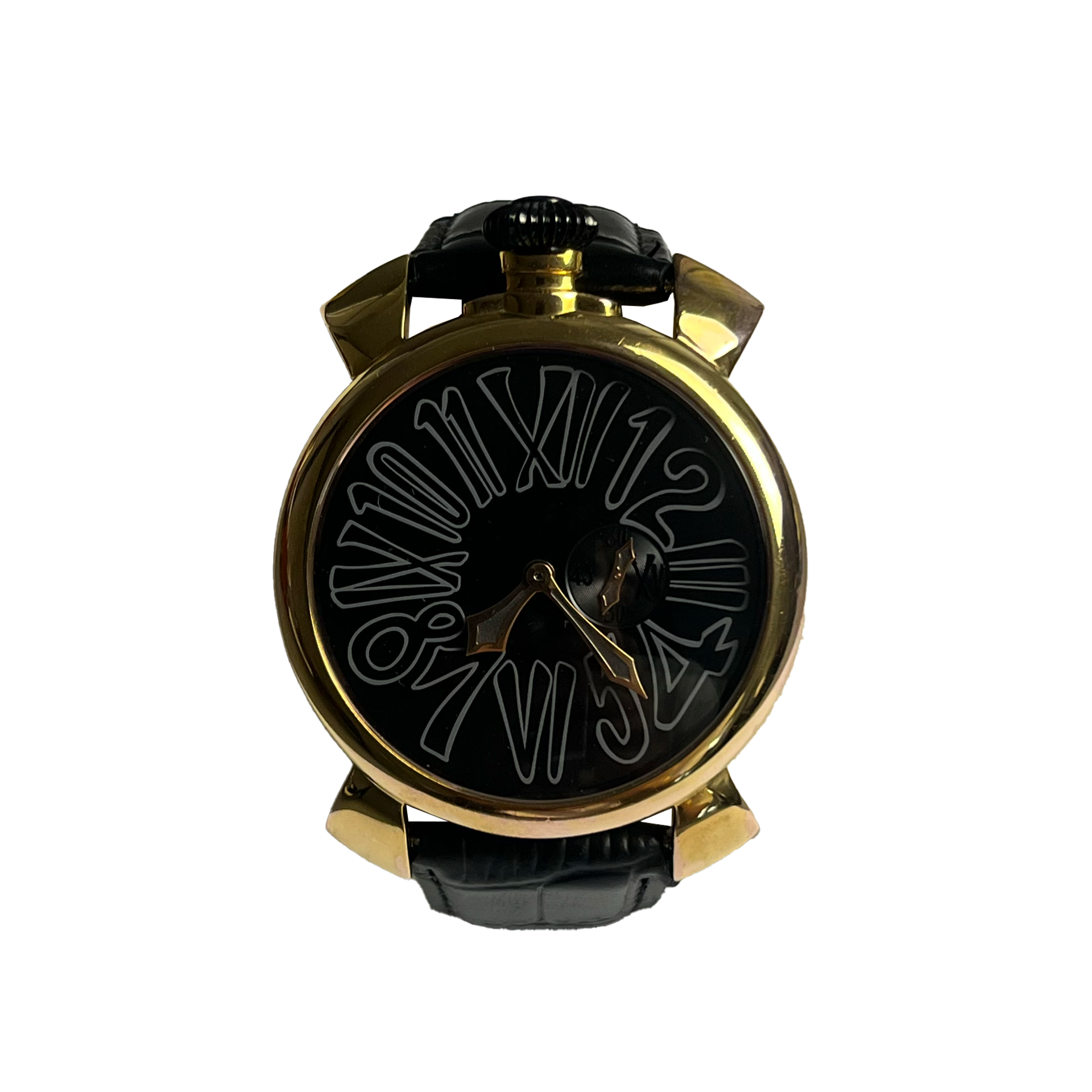 GaGà Milano - Manuale 46 “GaGa for VELLFIRE” Limited Edition - Herrenuhr