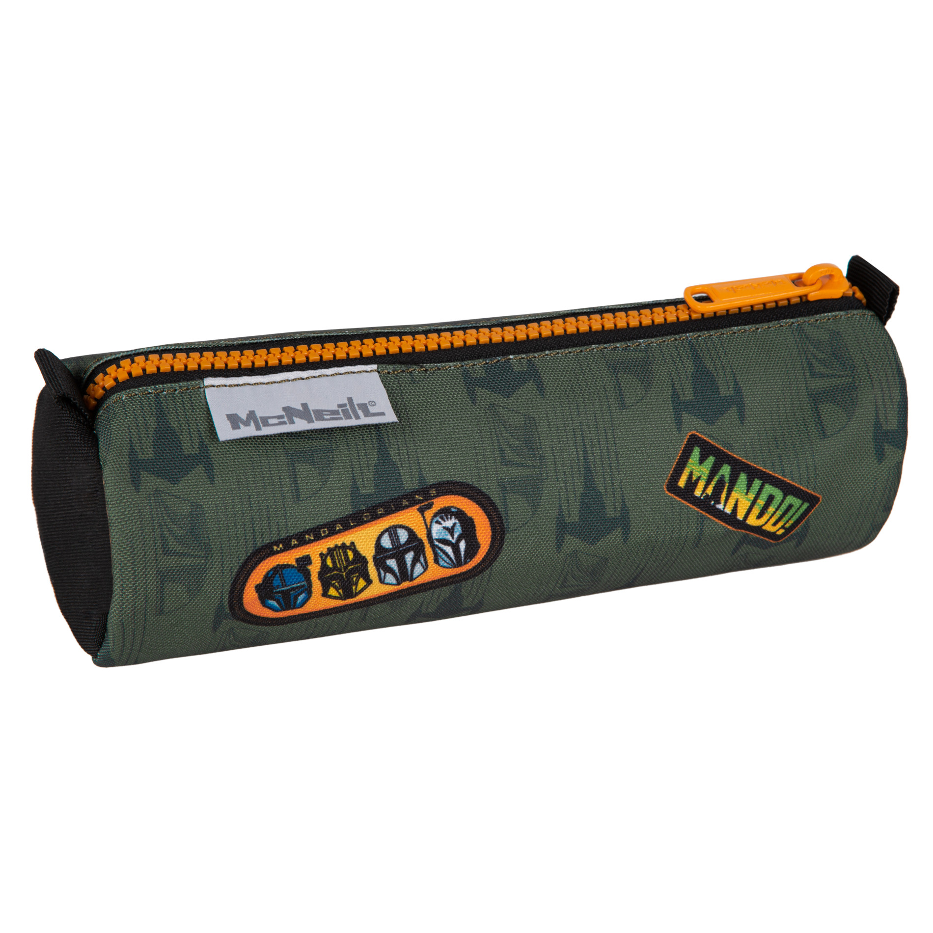 McNeill Disney Schulranzen-Set PERFECTO 5tlg. - STAR WARS-MANDALORIAN