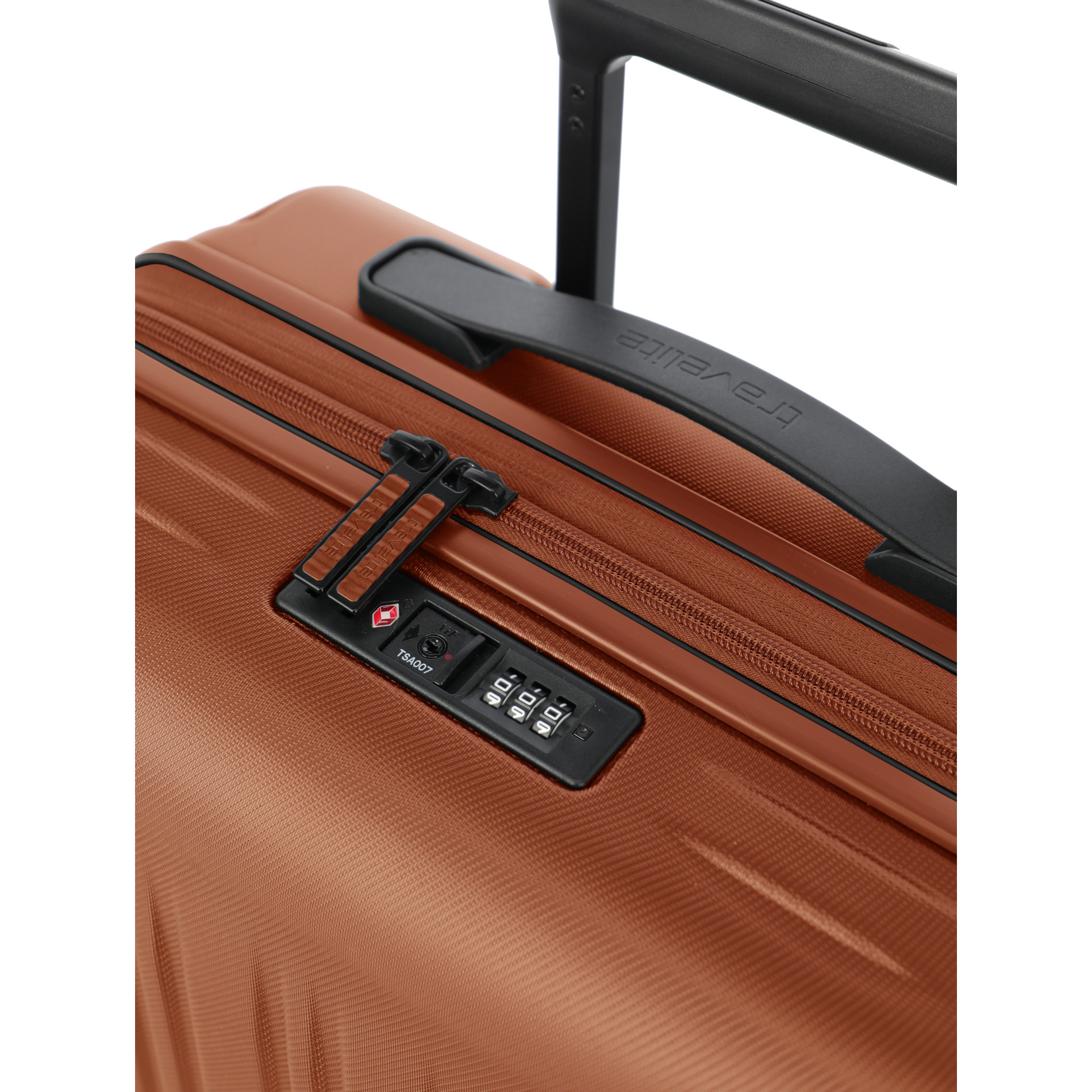 DYNAMIIC Kofferset S/M/L - Kupfer