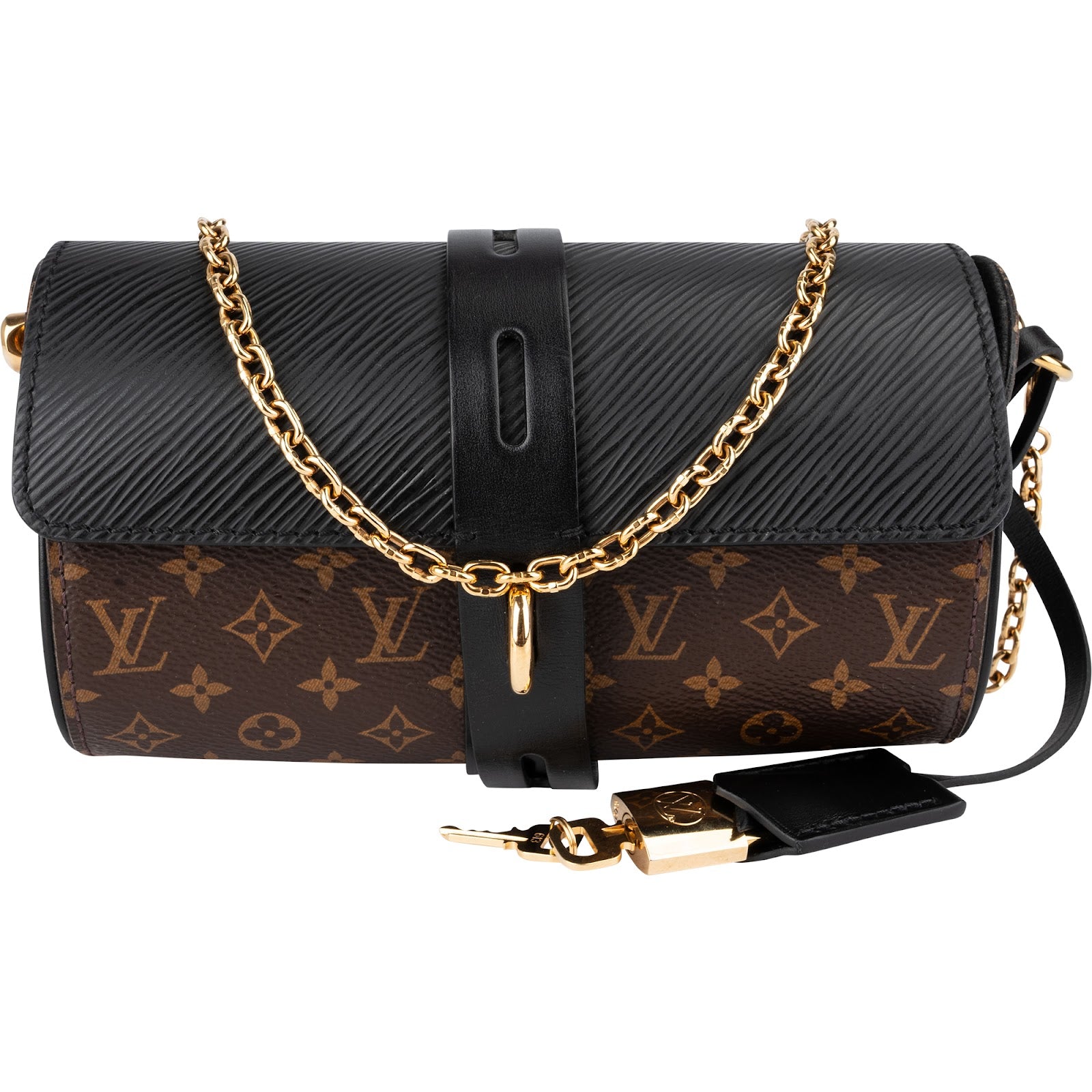 Louis Vuitton – Brillenetui Crossbody-tas