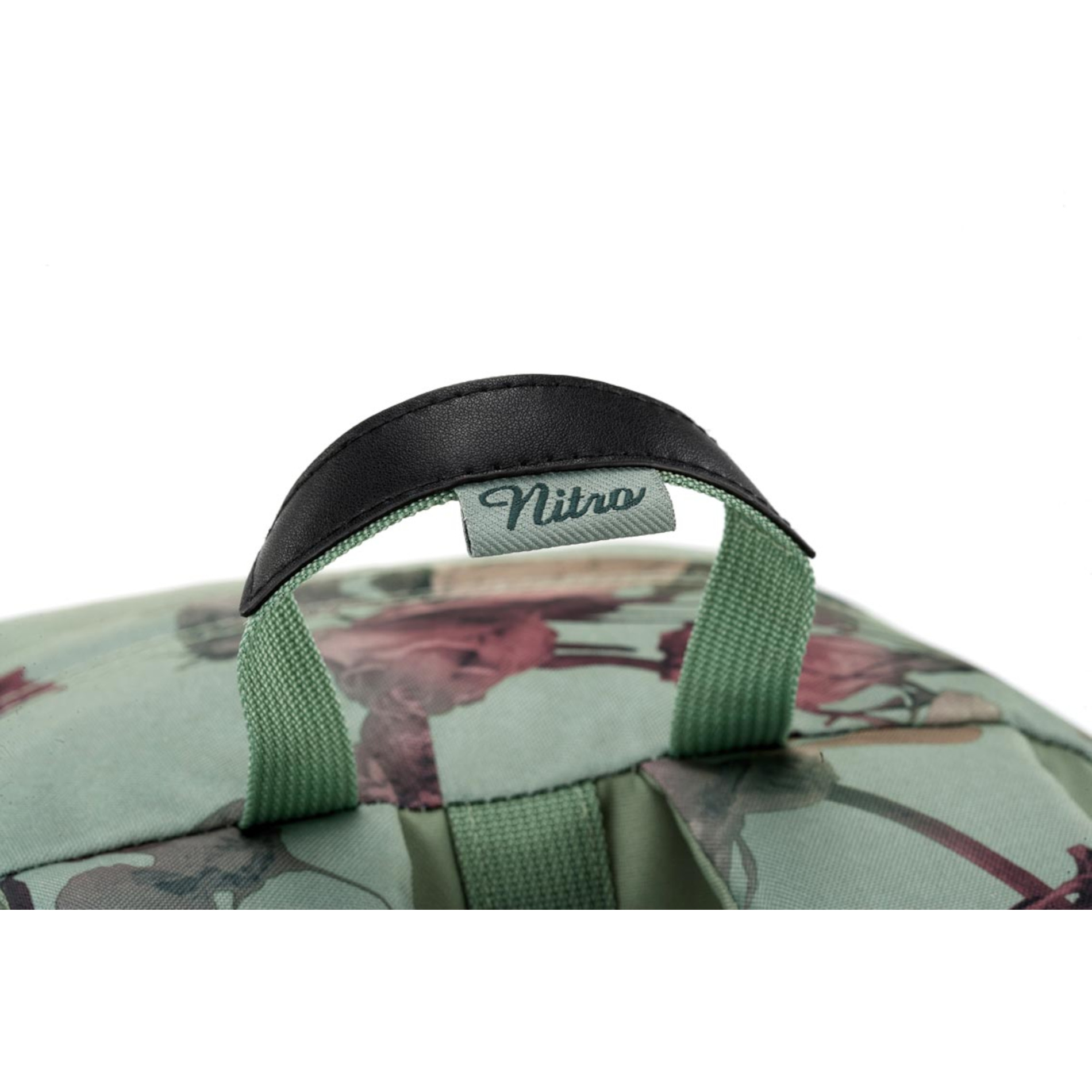 Rucksack URBAN CLASSIC - Dead Flower