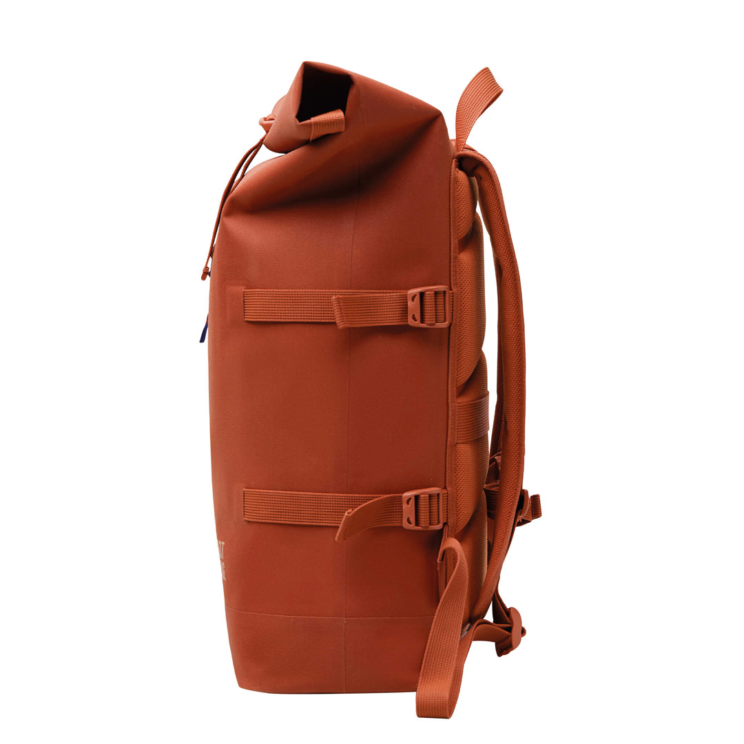 Rucksack Rolltop 15 Zoll L 30 Liter - Sandstone