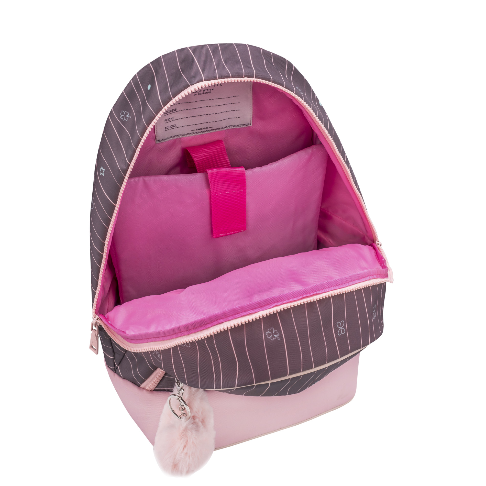 Backpack & Fanny Pack Mint Ruck﻿sack 2-tlg