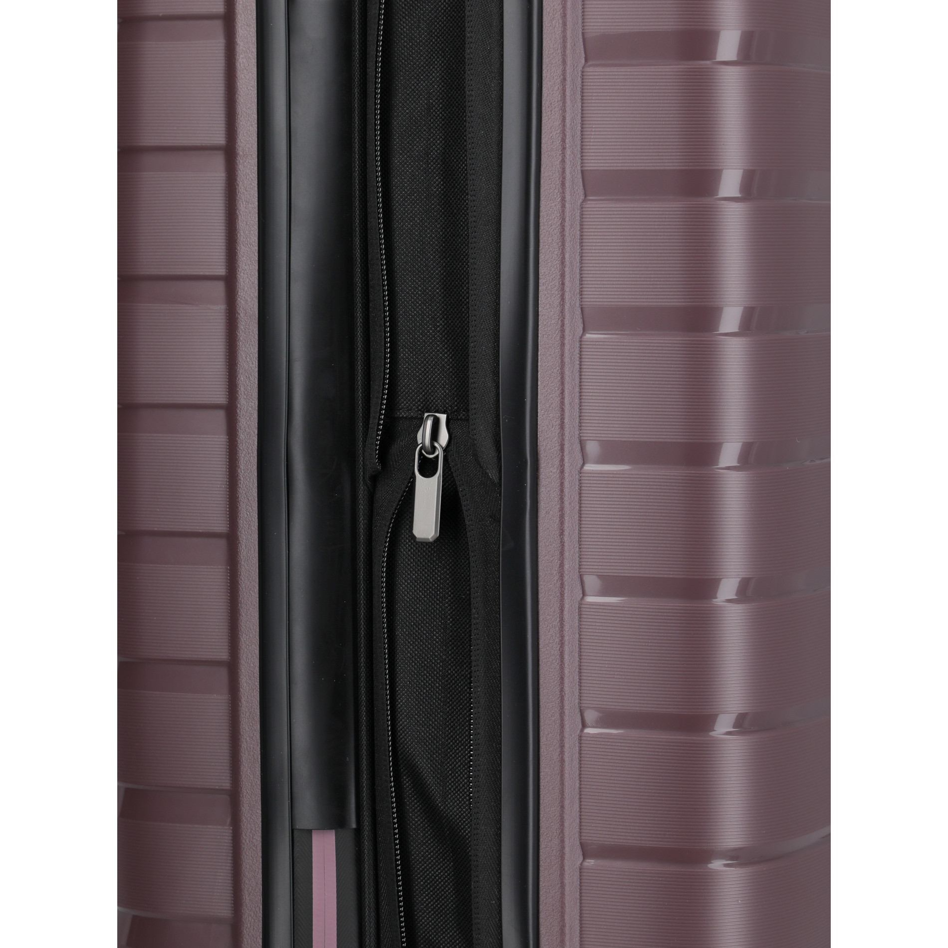 AIR BASE Handgepäck S (55 cm) erweiterbar - Flieder