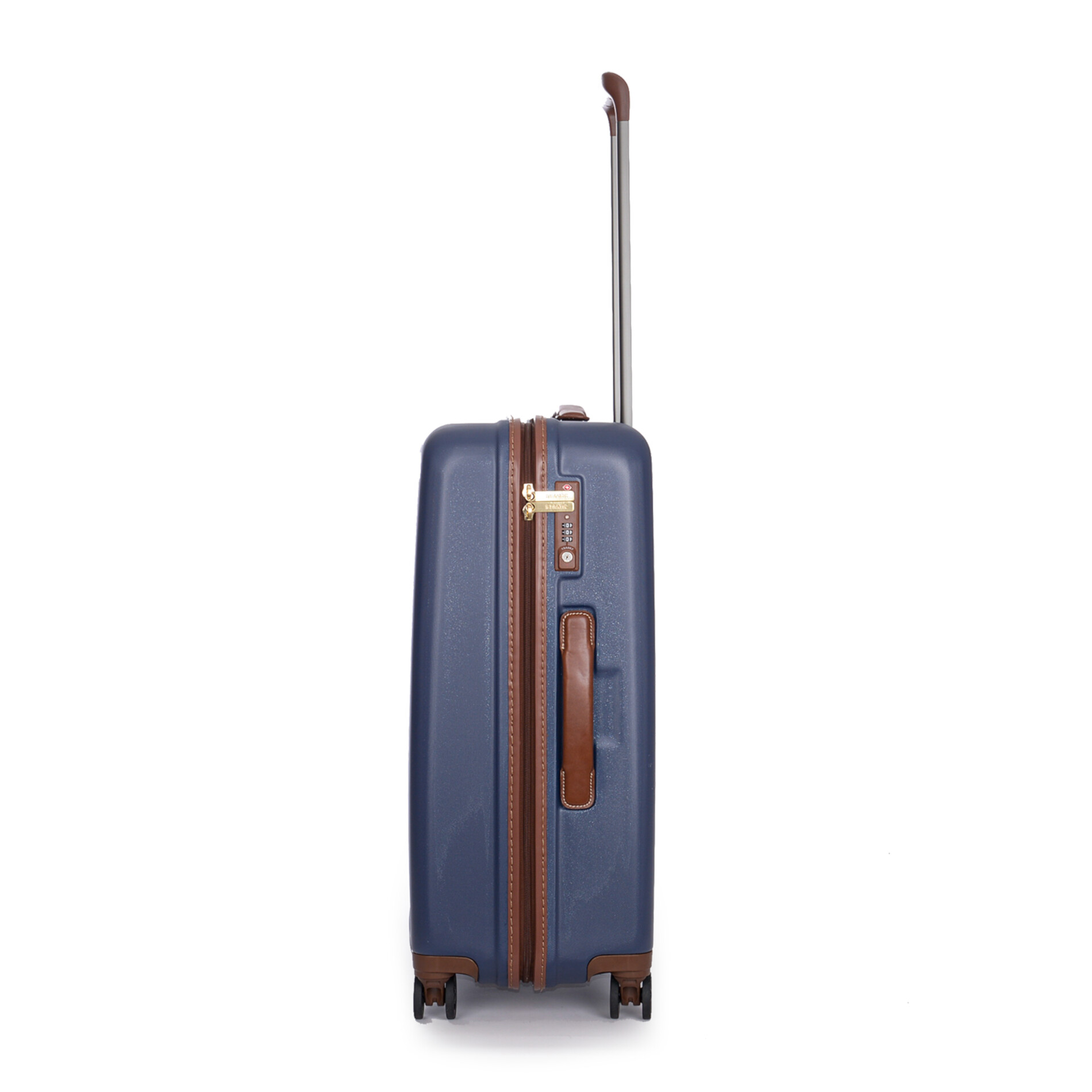 Merian - 3-piece suitcase set (S, M, L) - Navy