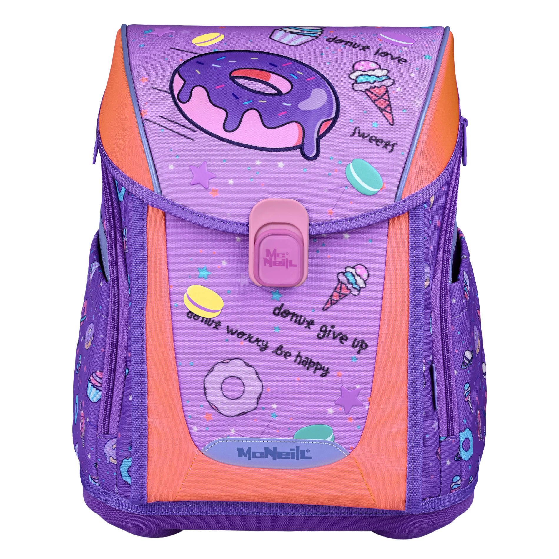 Set BASIC 4tlg. - DONUT