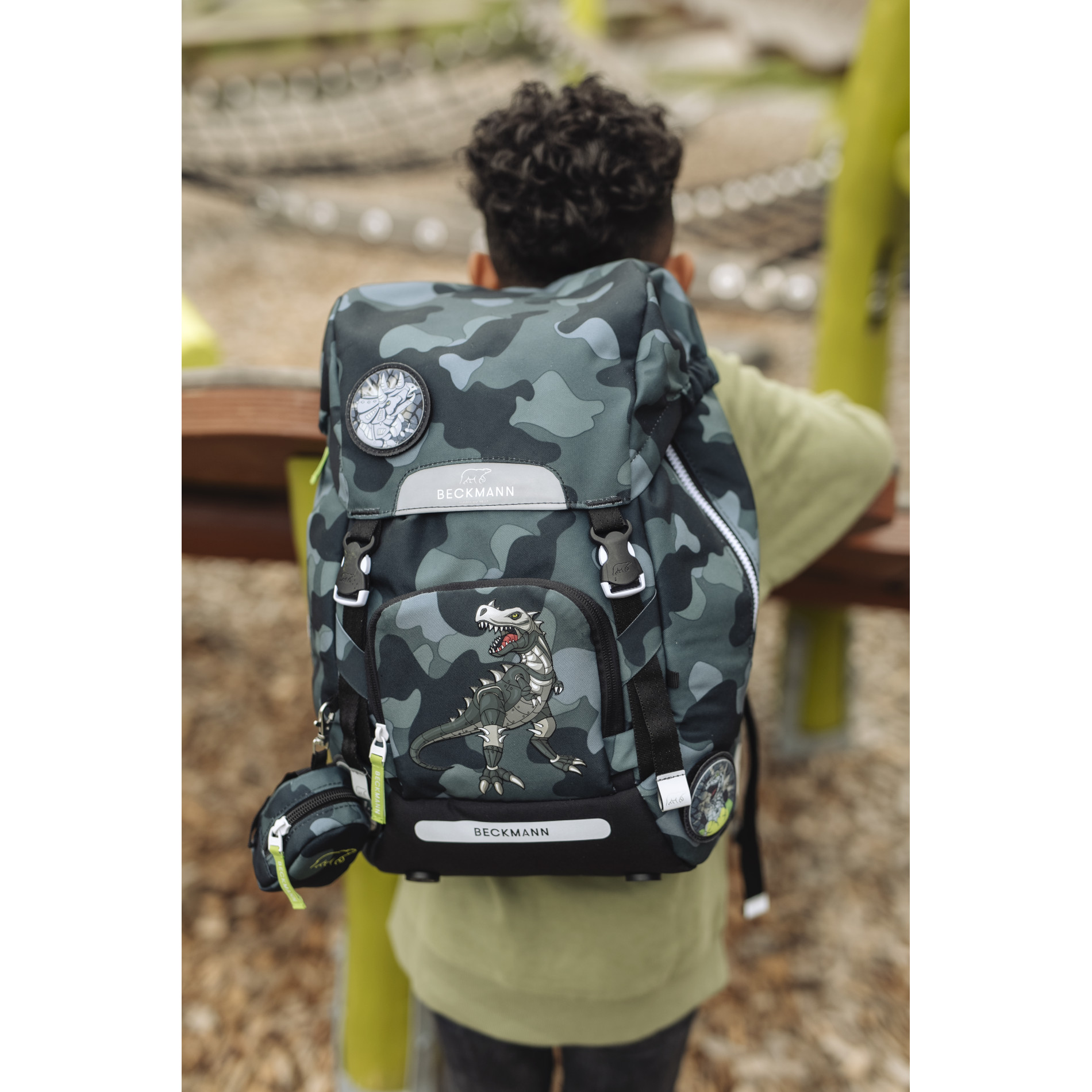 Classic Maxi 6-piece set - Camo Rex