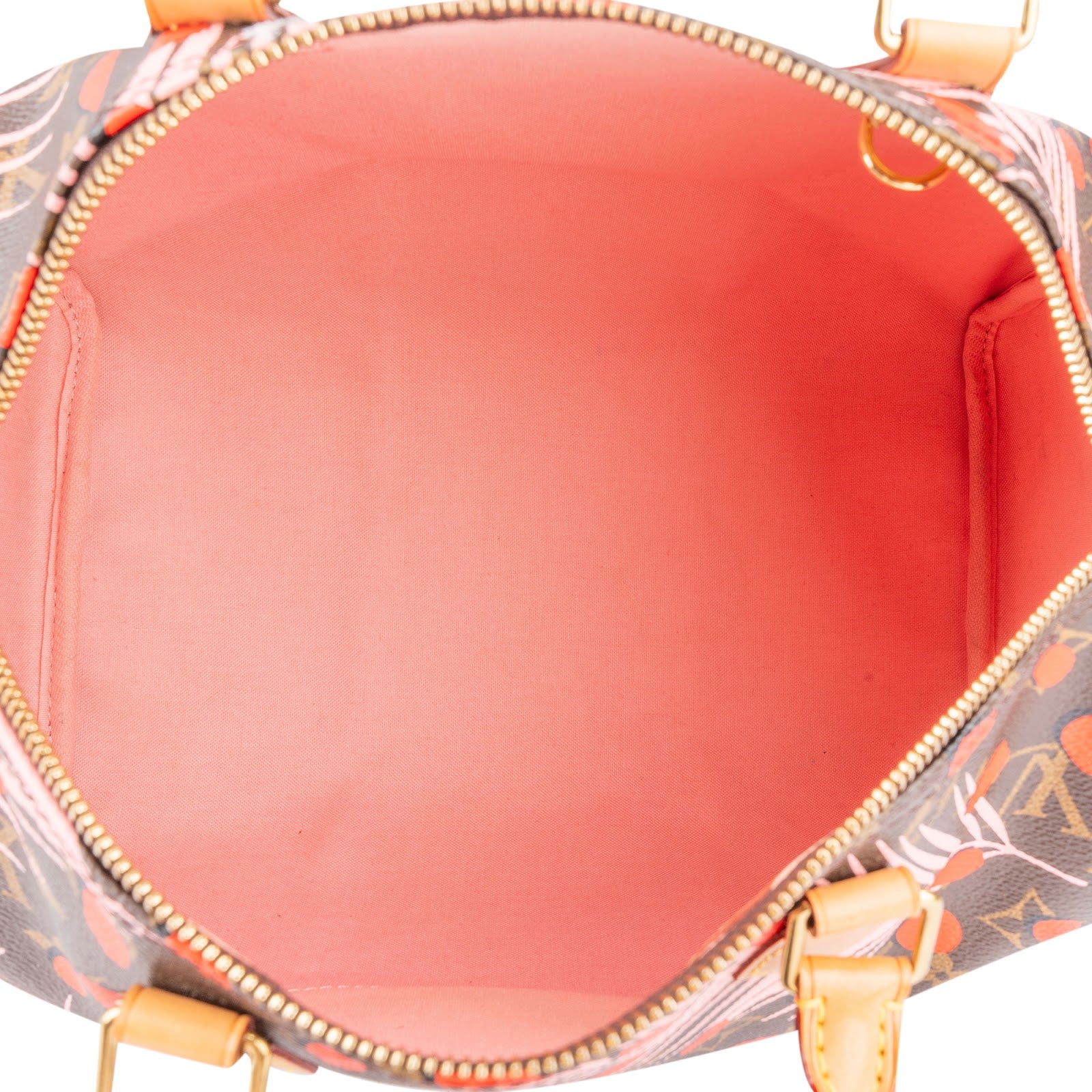 Louis Vuitton Limited Jungle Dots Monogram Speedy 30 Boston Bag