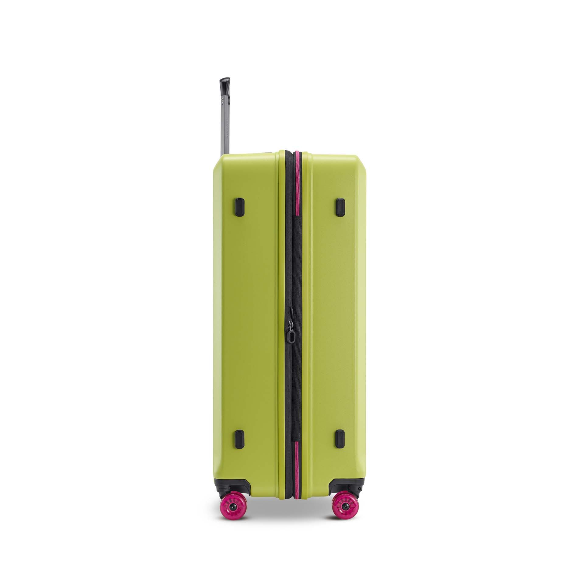 BUZZ - Trolley L (75 cm) erweiterbar - lime green