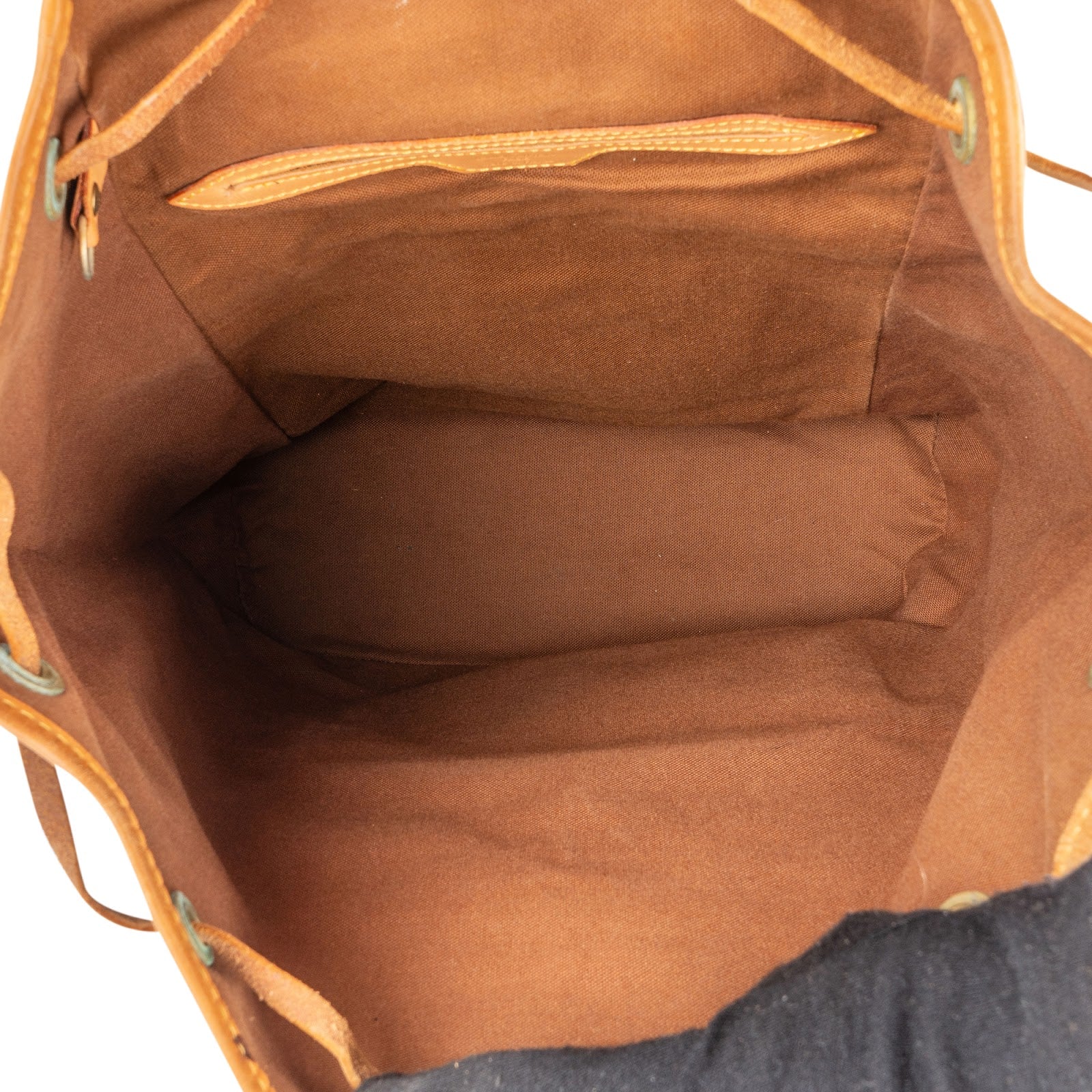 Louis Vuitton Monogram Canvas Montsouris GM Rucksack