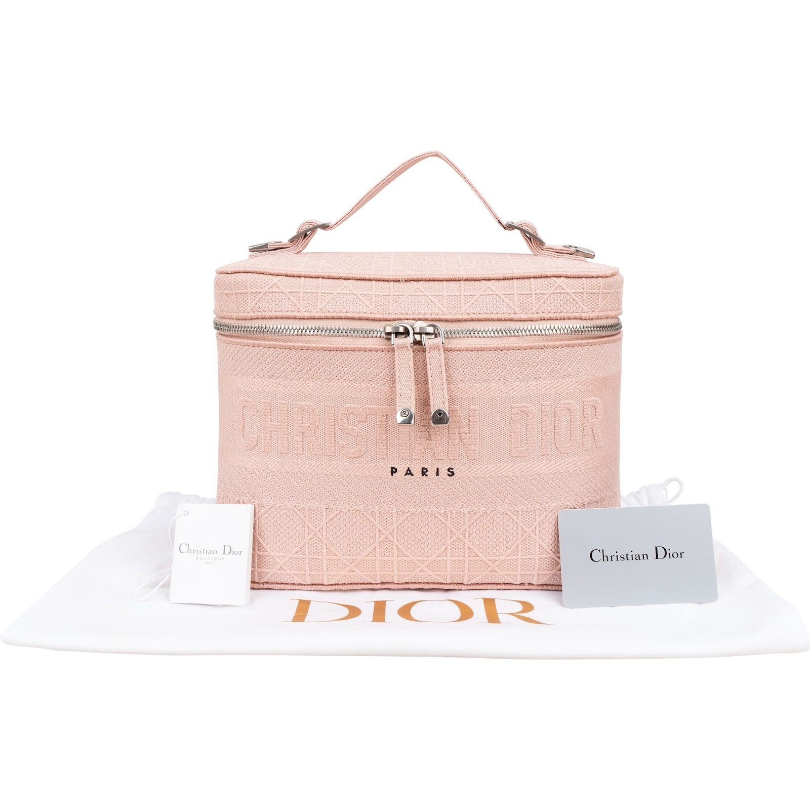 Christain Dior - DiorTravel Vanity Case